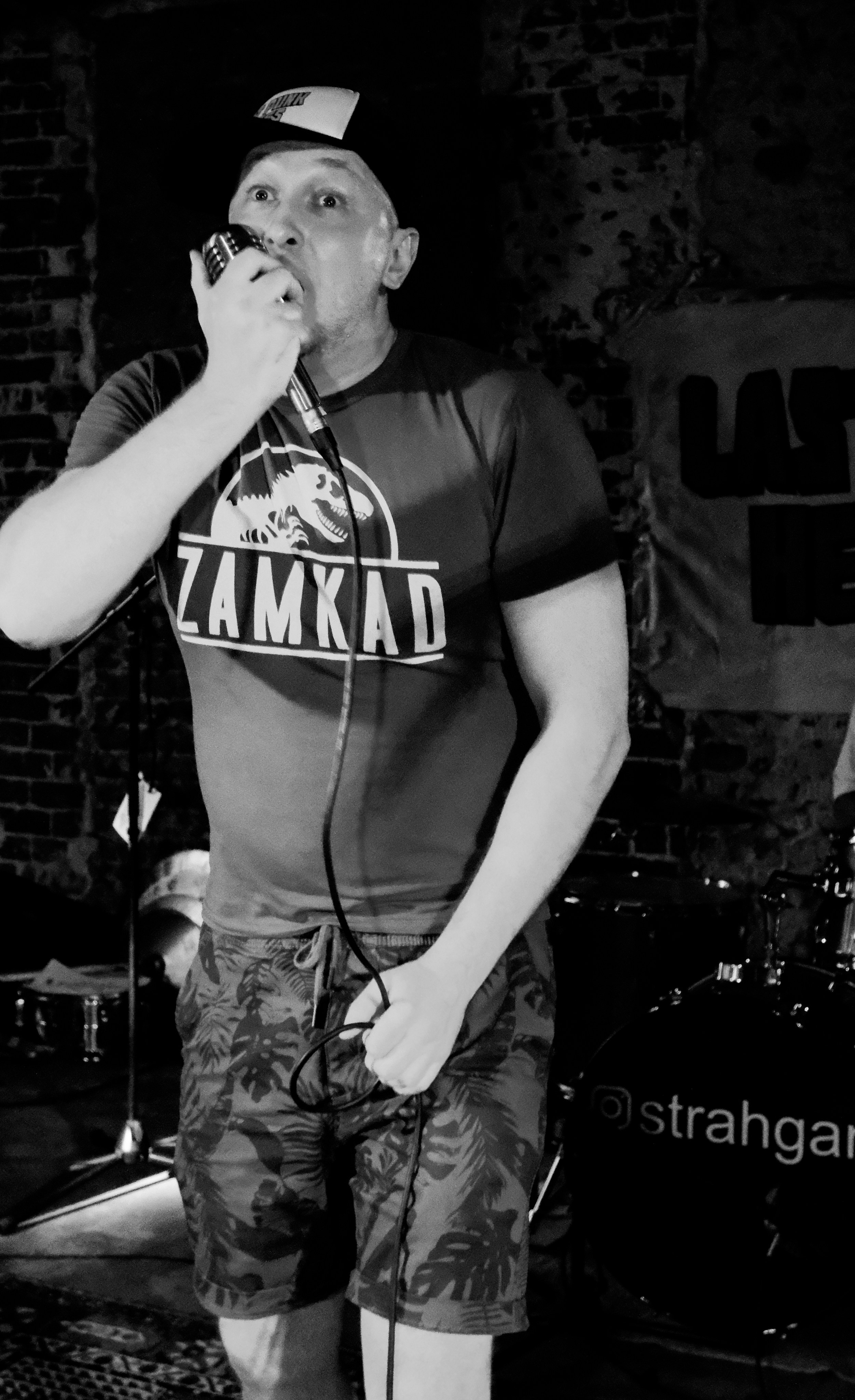 Last punk heroes. Фотограф и видеограф Апокина Мария Москва