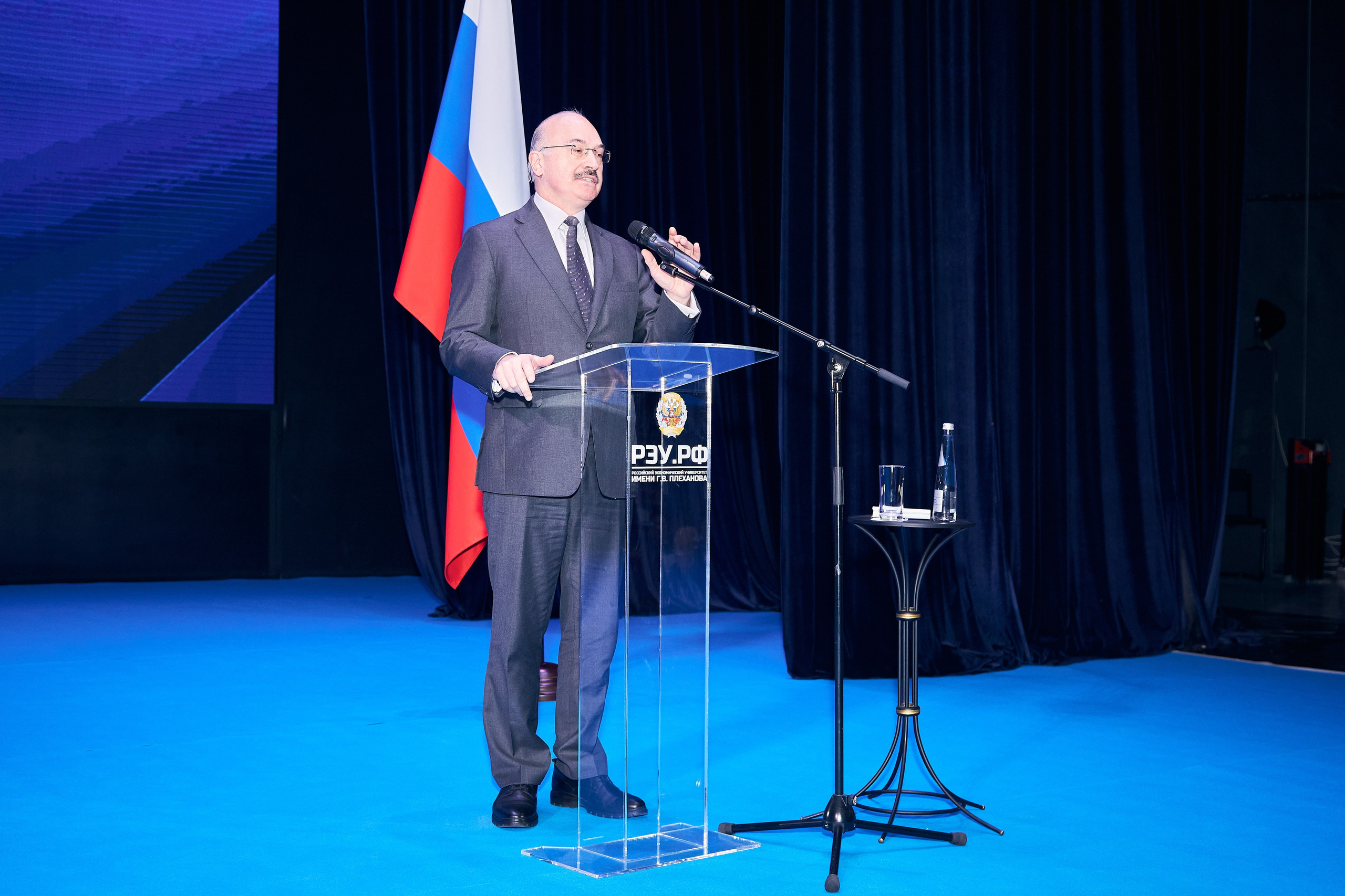 Седьмой профессорский форум. Фотограф Савченко Люба. Москва