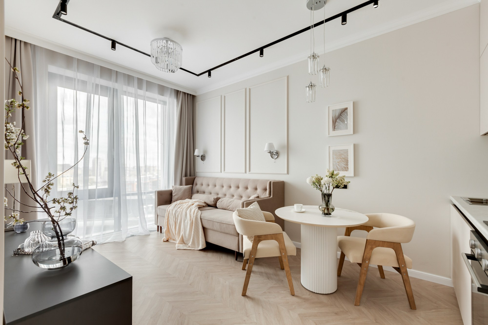 Интерьерная фотосъемка. Интерьерный фотограф Дмитрий Горелов