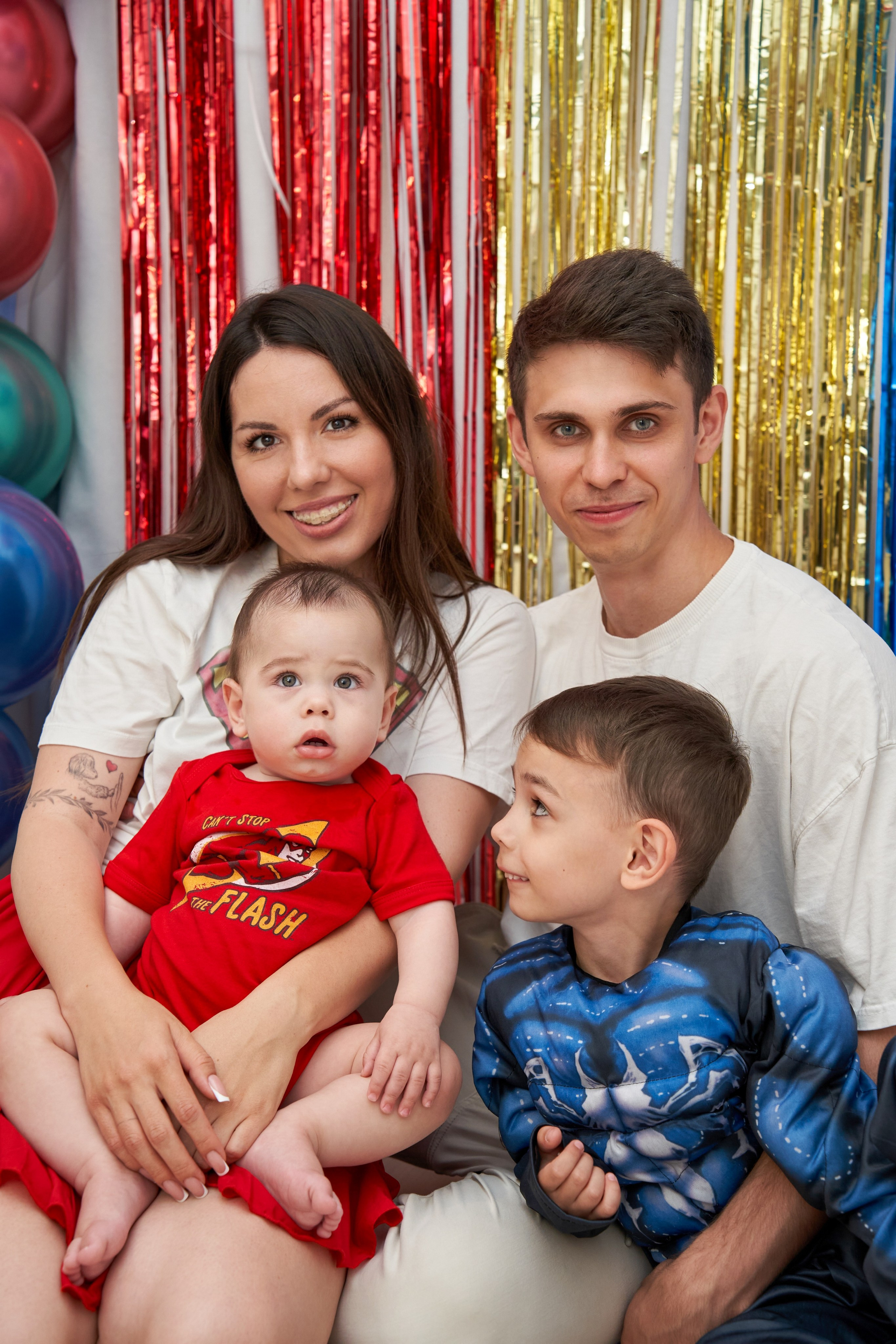 Matvey 5 years!. Фотограф и рилсмейкер Москва | Волгоград Максим Шевченко