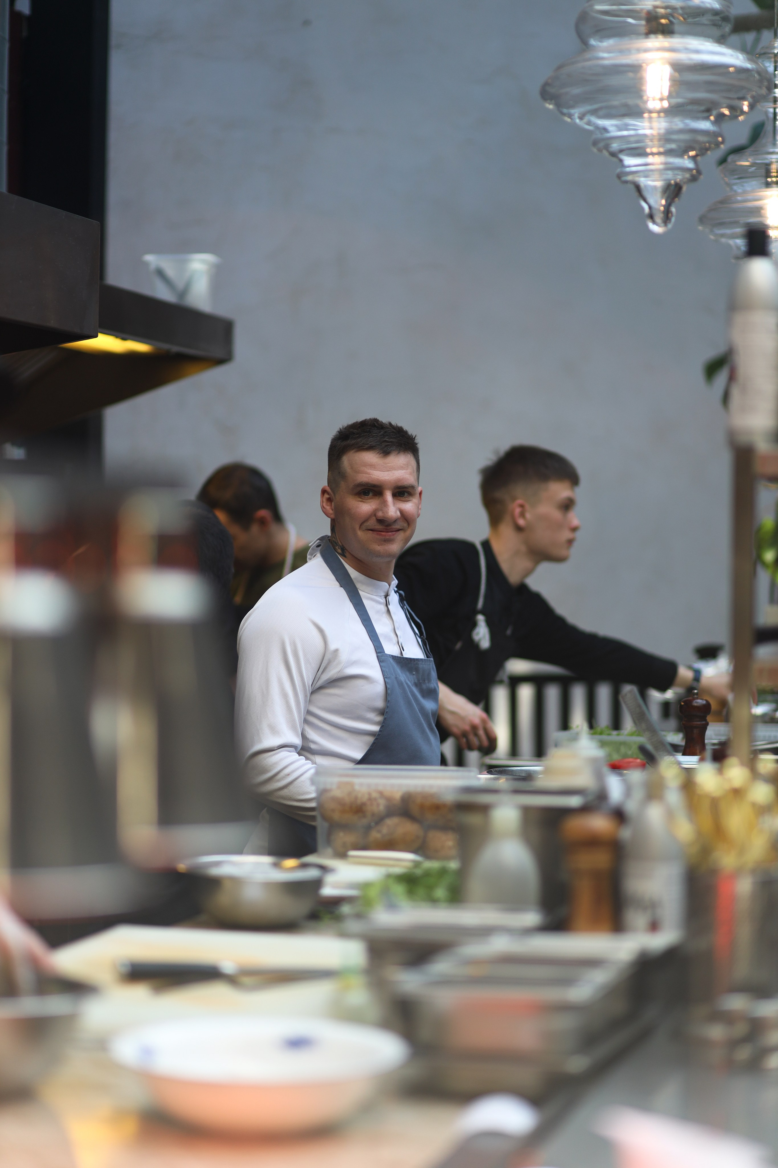 Gastrodvor 8 March. Дженбаз Павел — фотограф в Ялте