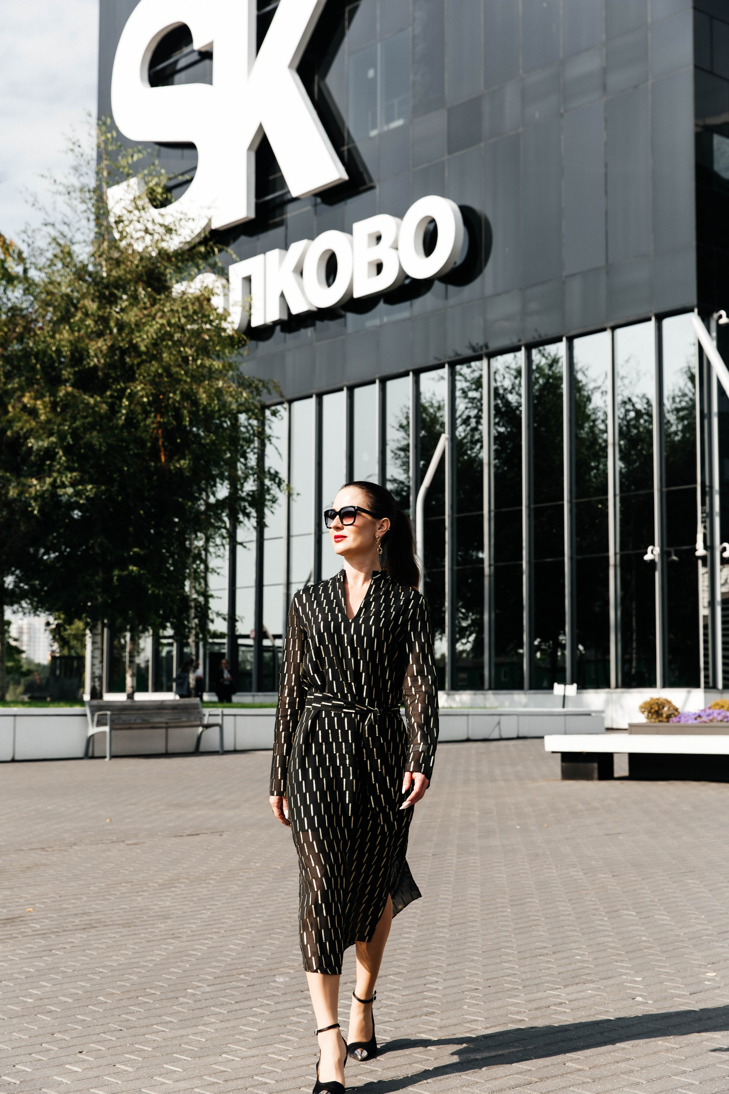 Бизнес портреты в Сколково. Фотограф Абакумова Анастасия