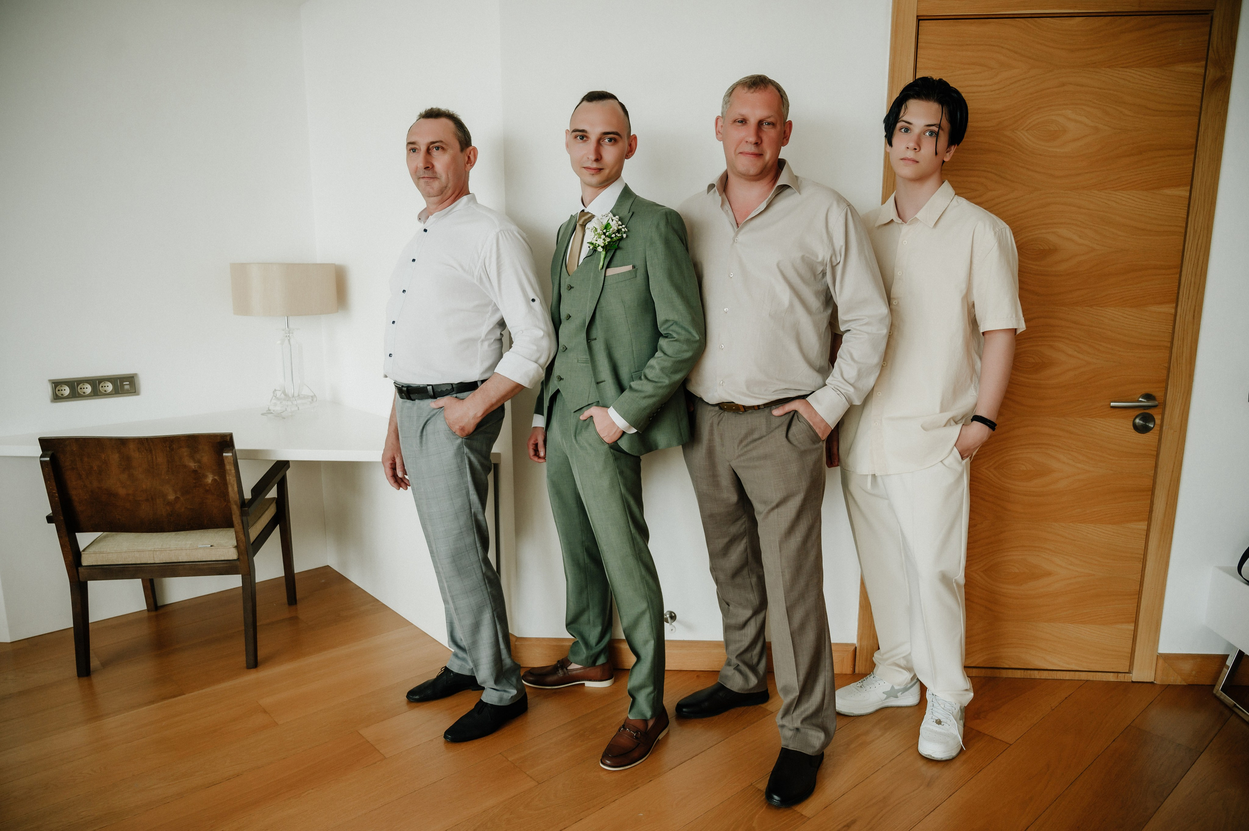 Иван и Анастасия. Фото-видеосъемка свадеб Venson Films