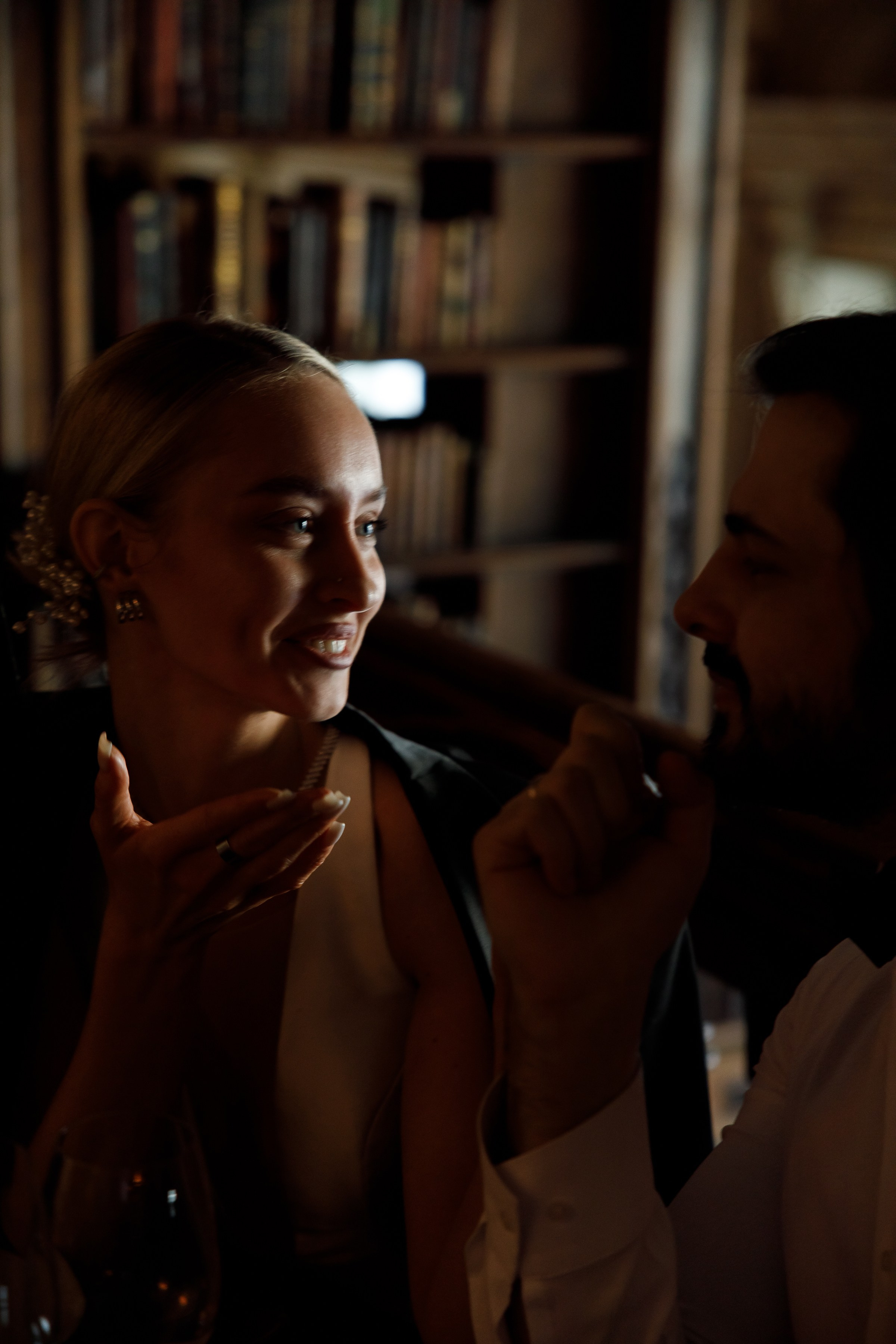 Илья и Яна. Фотограф Москва