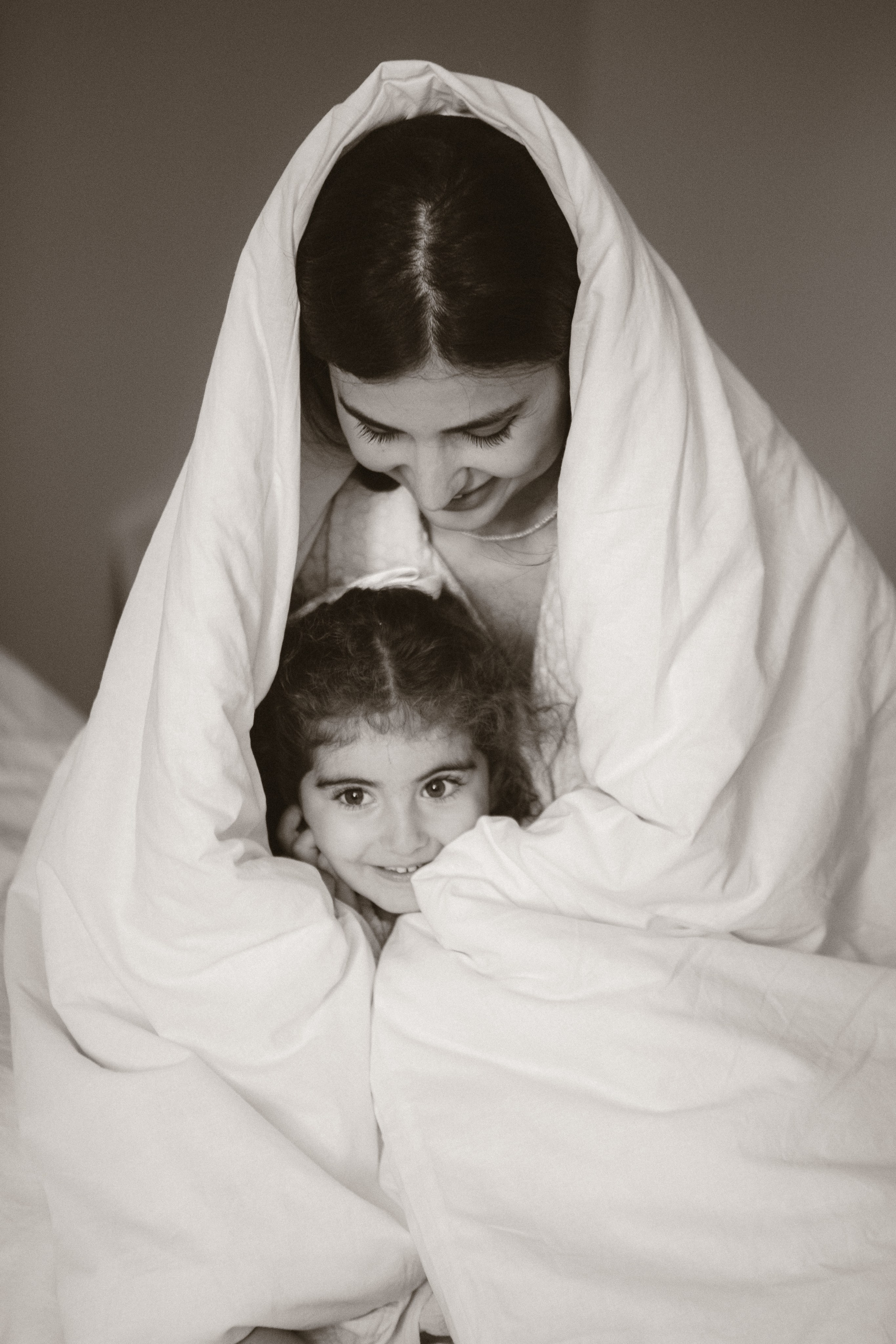 Тепло материнского сердца. Фотограф в Москве