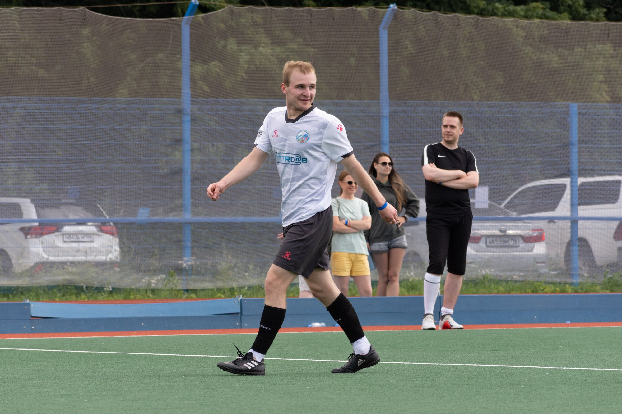 Футбол. Фотограф Максим Буряк