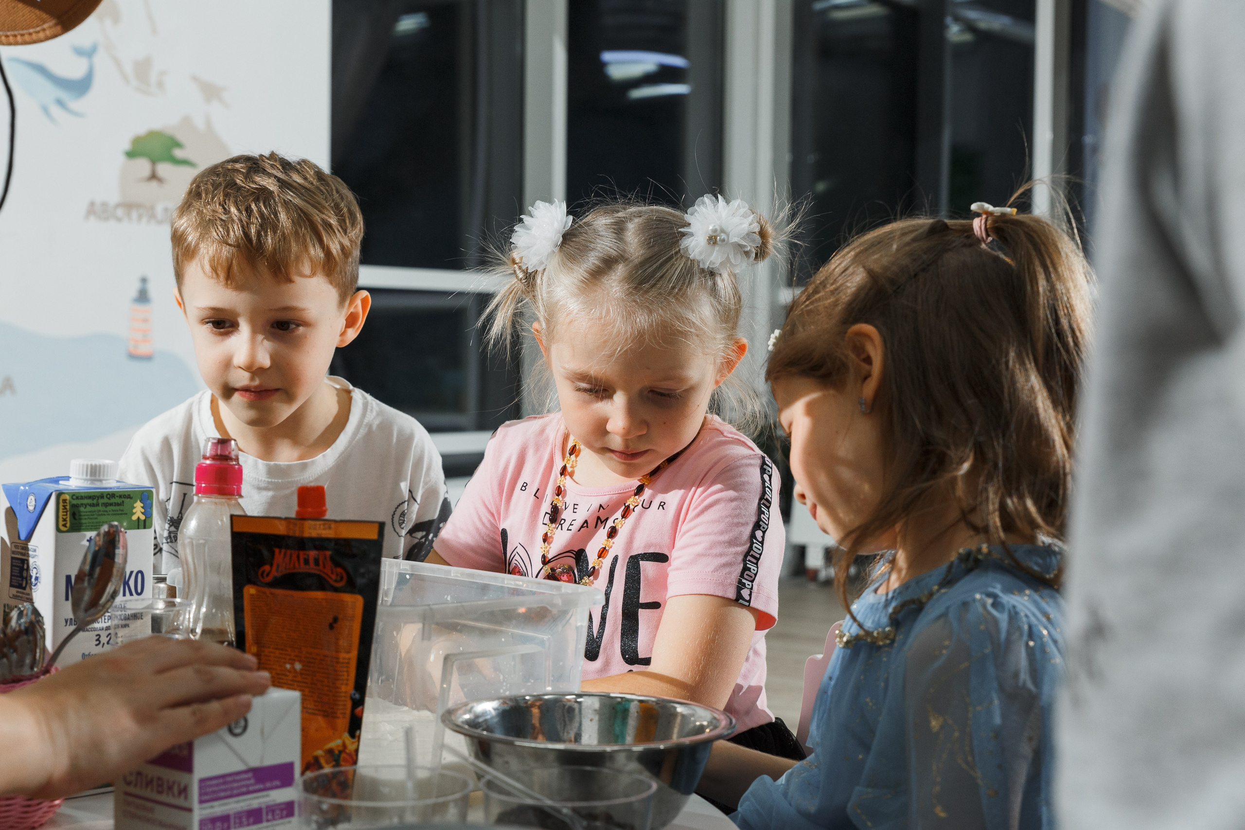 Фотограф на детский день рождения. Свадебный фотограф в Москве Мария Крош