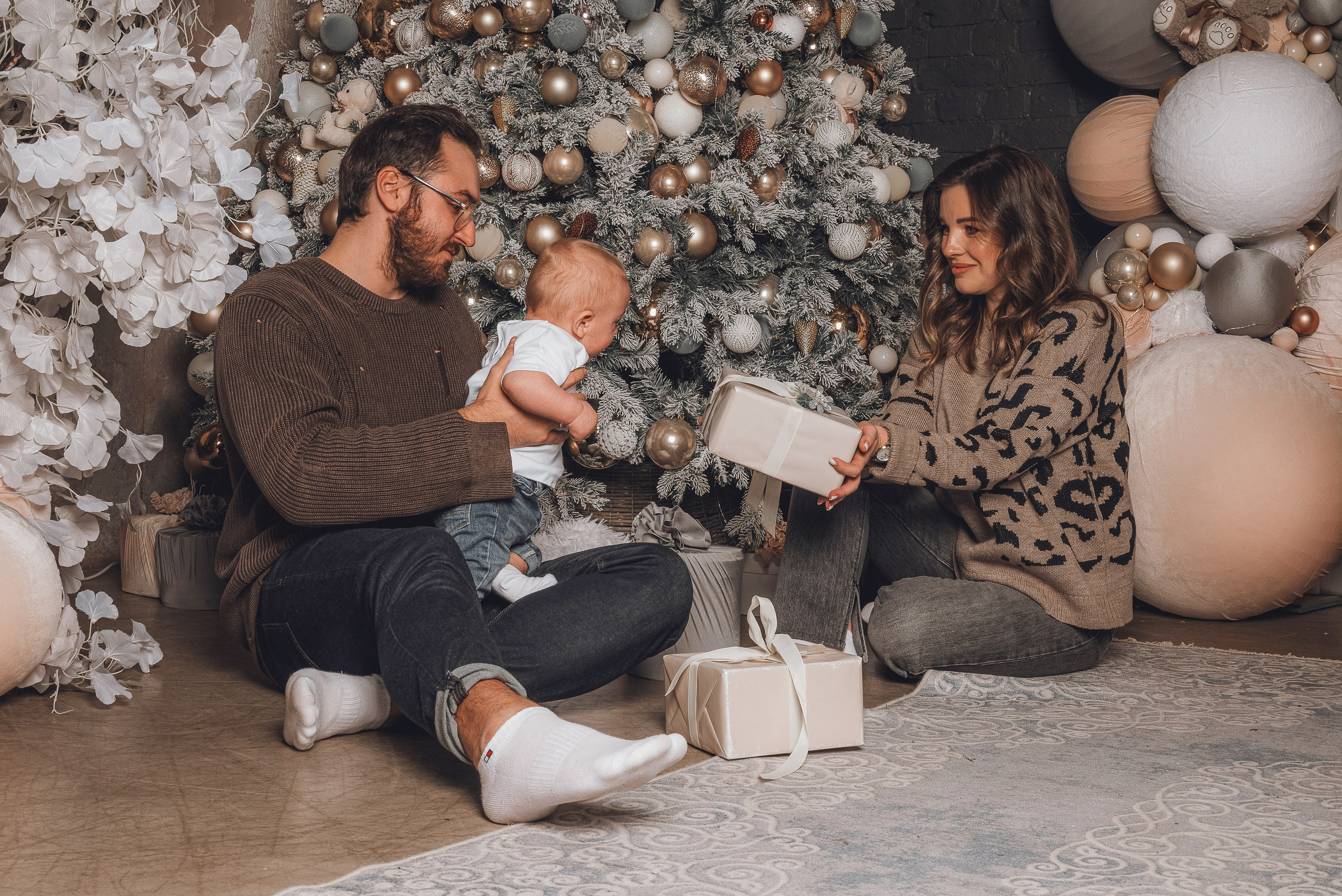 Семейная съемка. Дарья Медведева