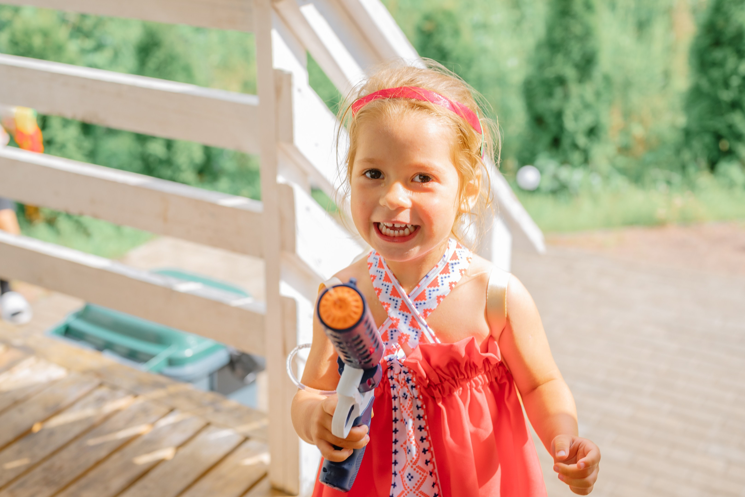 Russian HB. Дарья Медведева