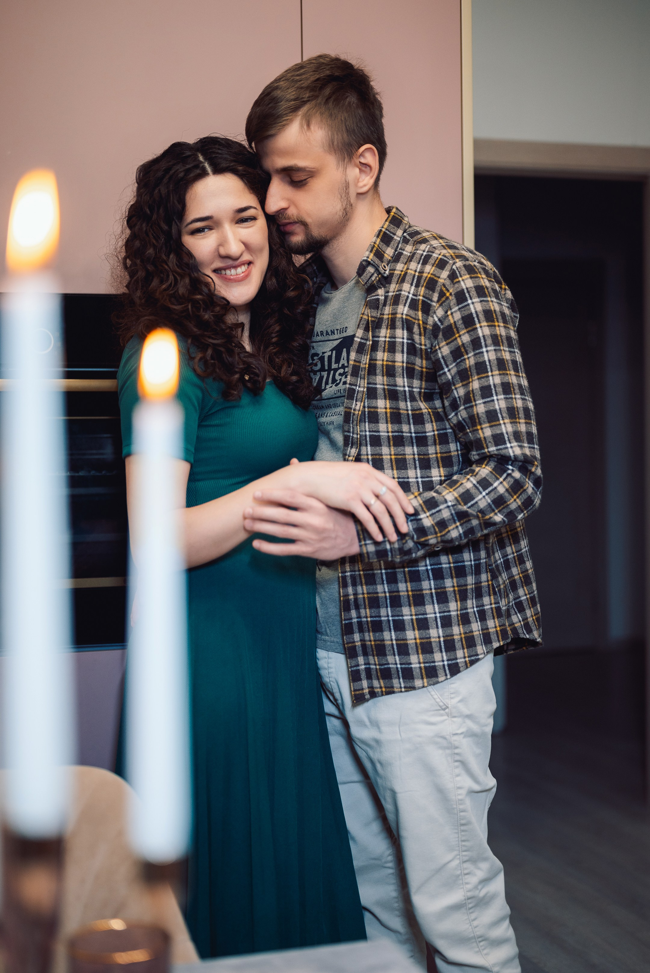 Семейная съемка. Дарья Медведева