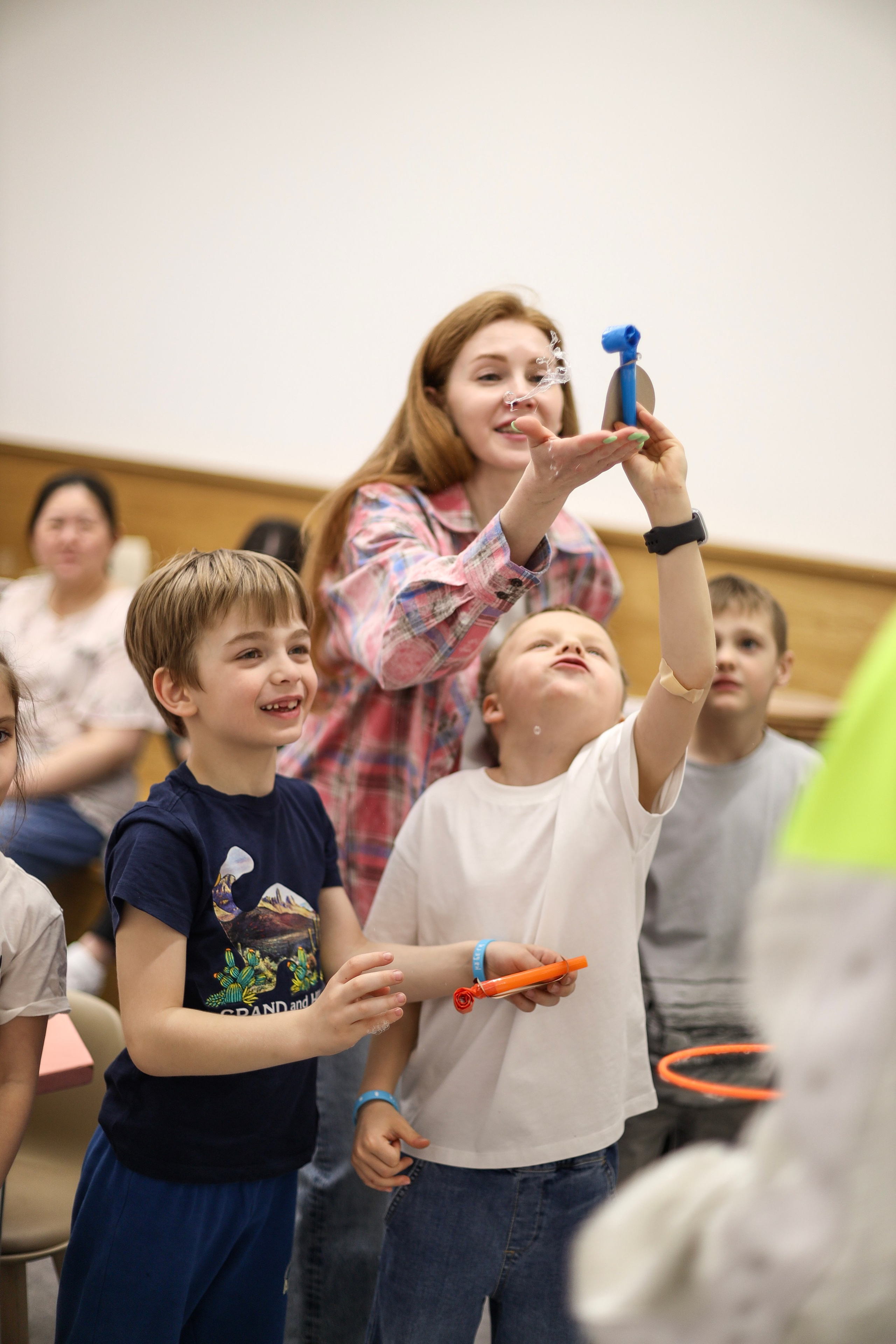 День Рождение Дани. НАБЕГИ. Главная