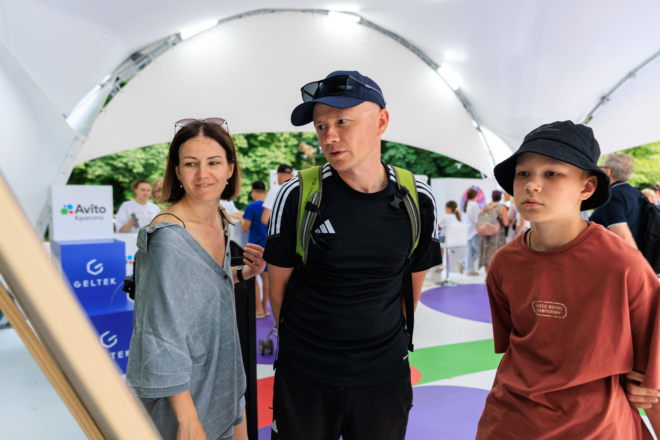 Avito Услуги в Парке Горького. Репортажный фотограф/видеограф Артур Аванесян в Москве