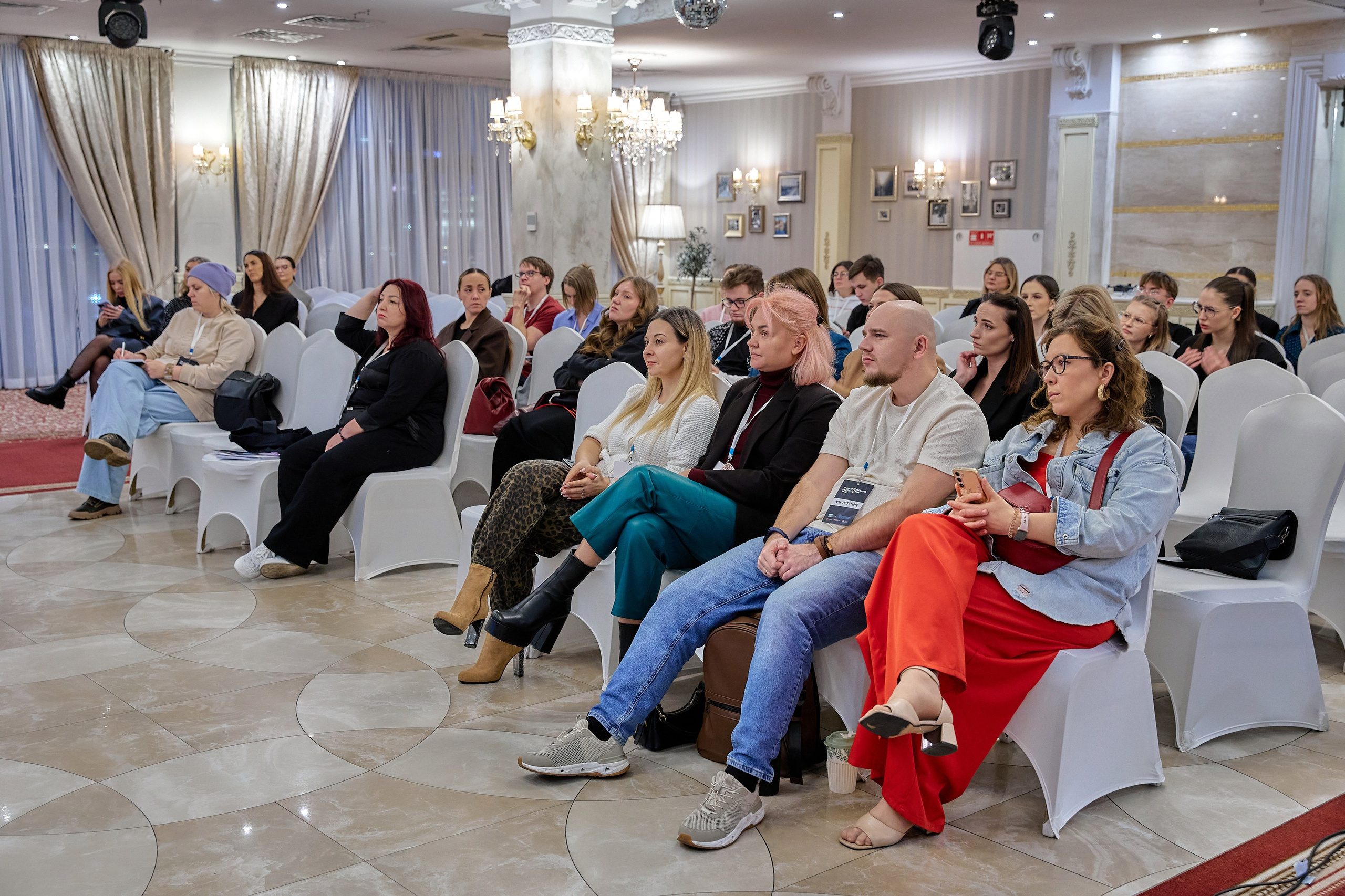 Официальные мероприятия. Галина Шабурова, фотограф в Челябинске