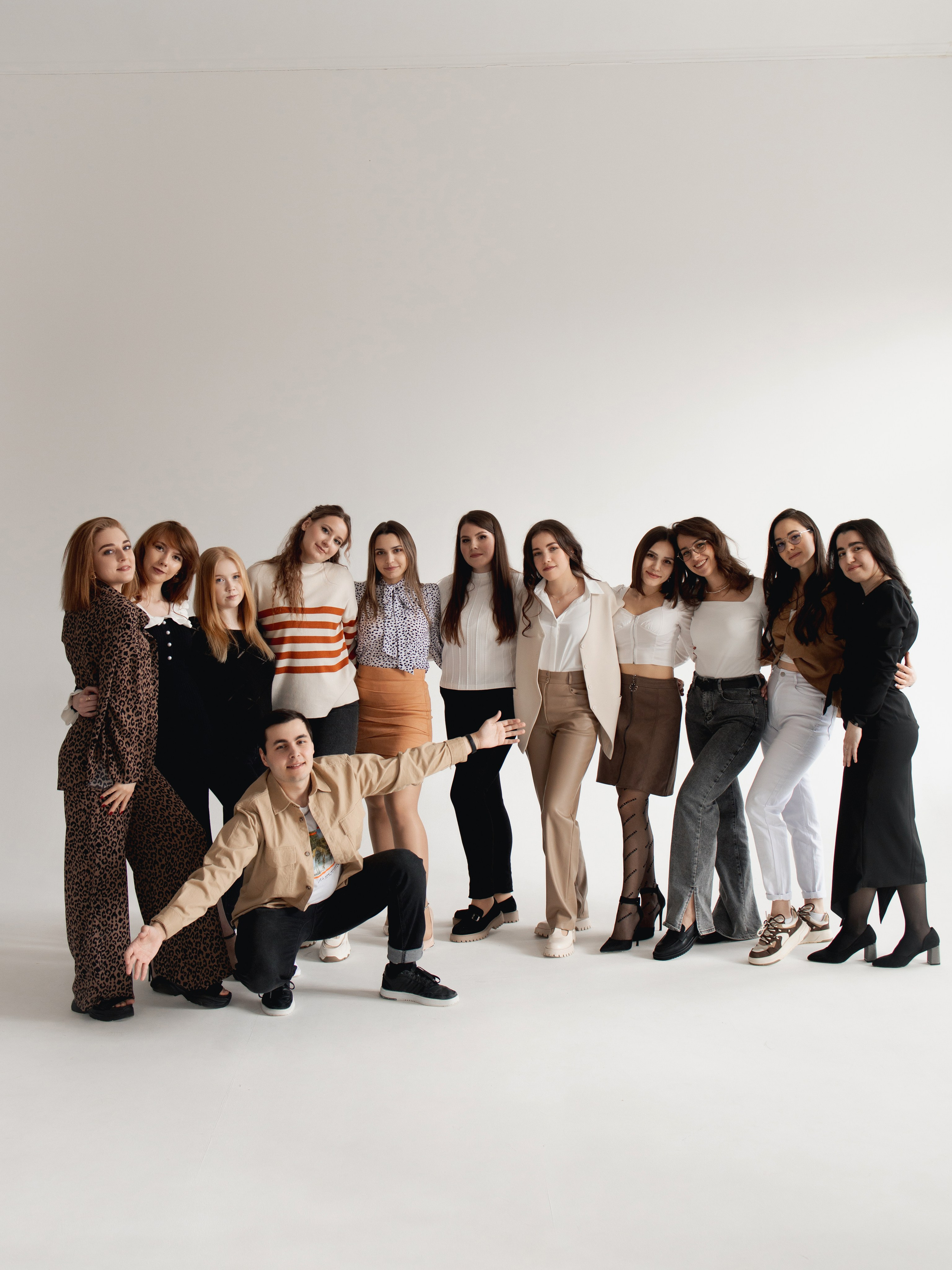 Стоматологи. Фотограф Екатерина Волкова