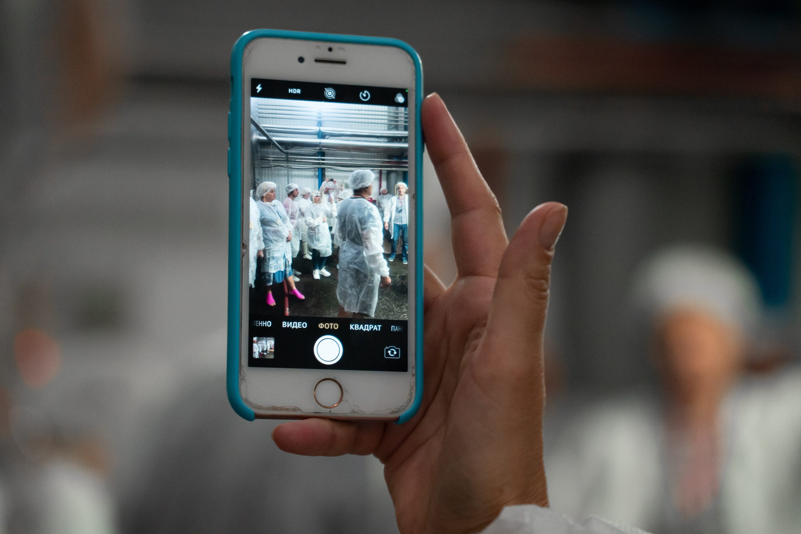 Винзавод. Фотограф из Краснодара Чеснокова Екатерина