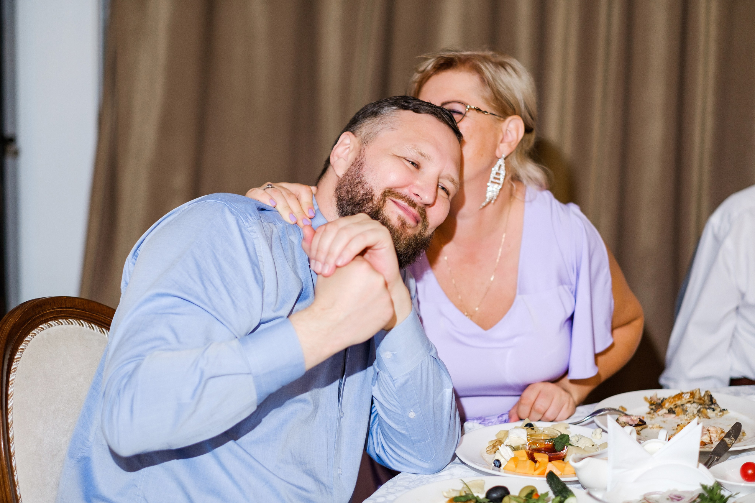 Павел и Надежда. Свадебный фотограф | репортаж | праздники | крещение