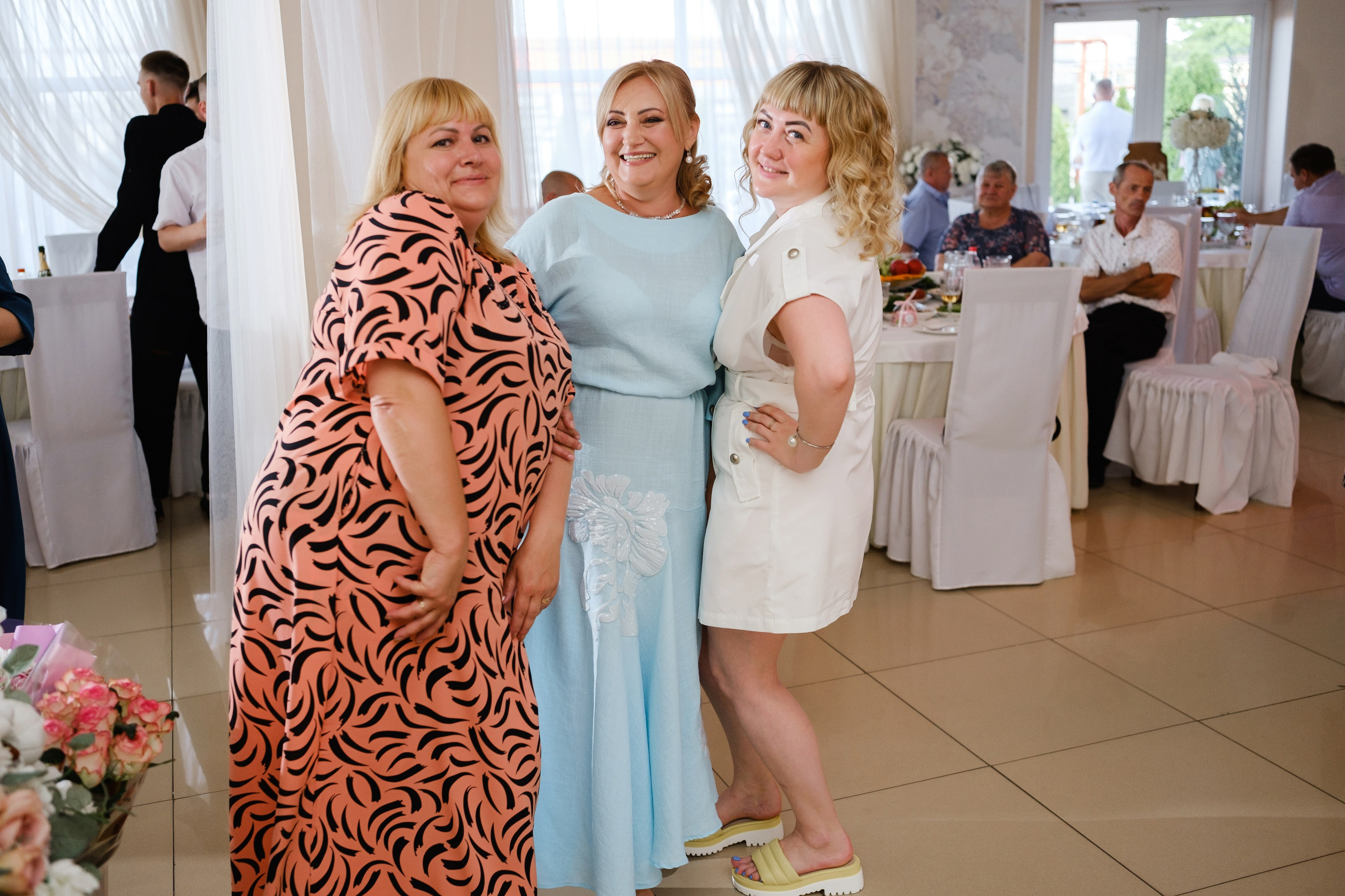 Максим и Ольга. Свадебный фотограф | репортаж | праздники | крещение