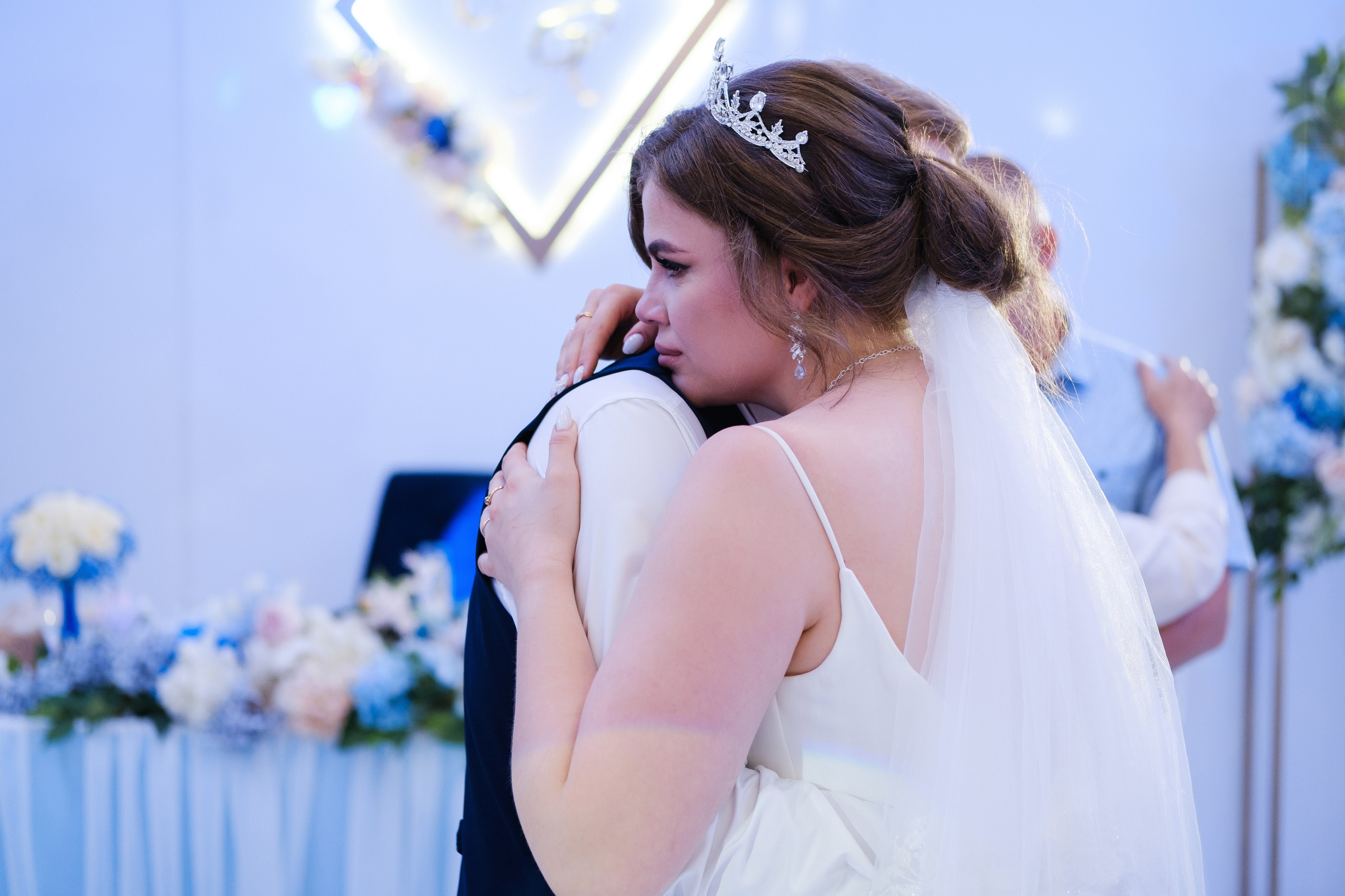 Сергей и Яна. Свадебный фотограф | репортаж | праздники | крещение