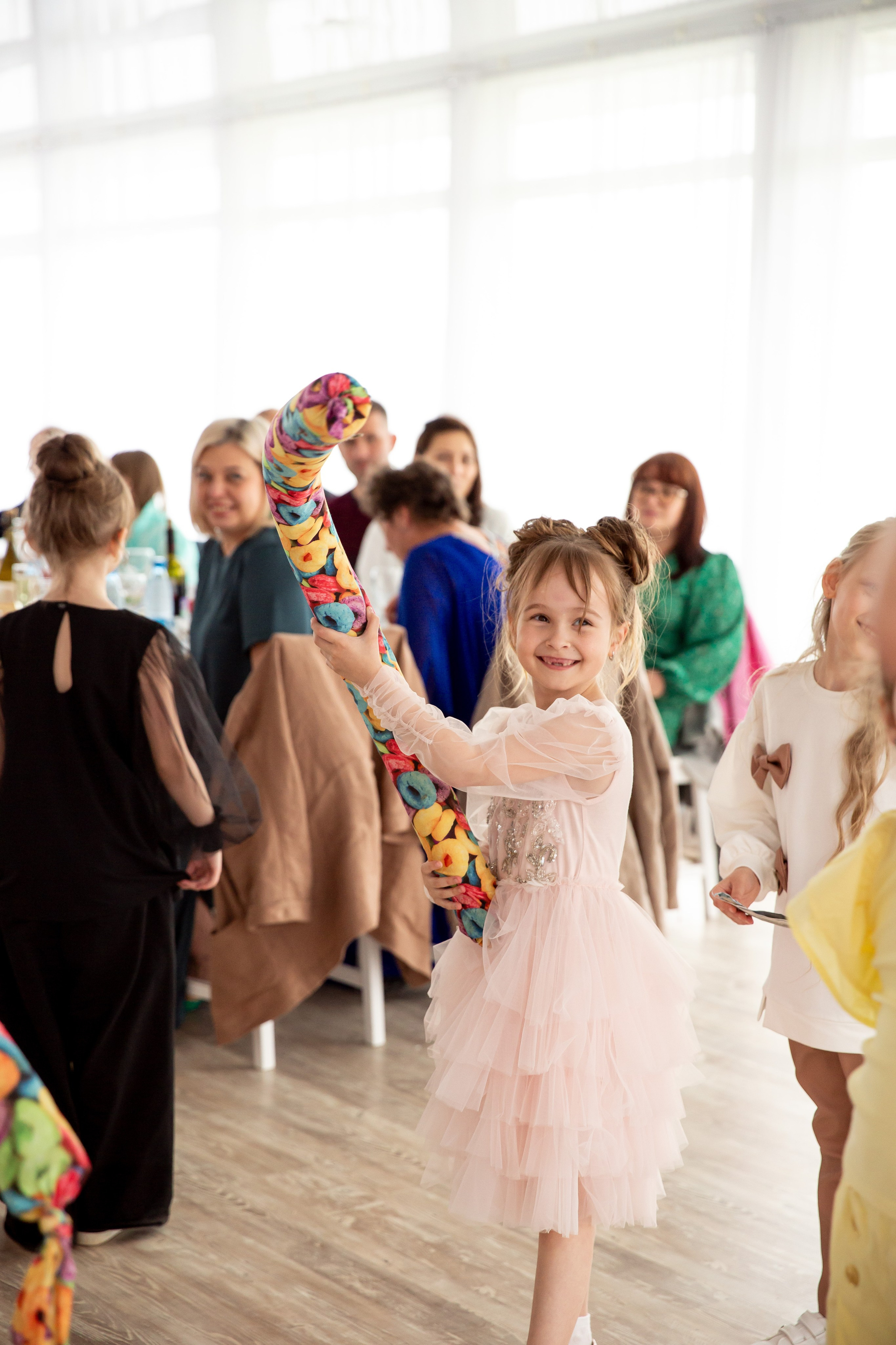 Съемка детских праздников г. Находка