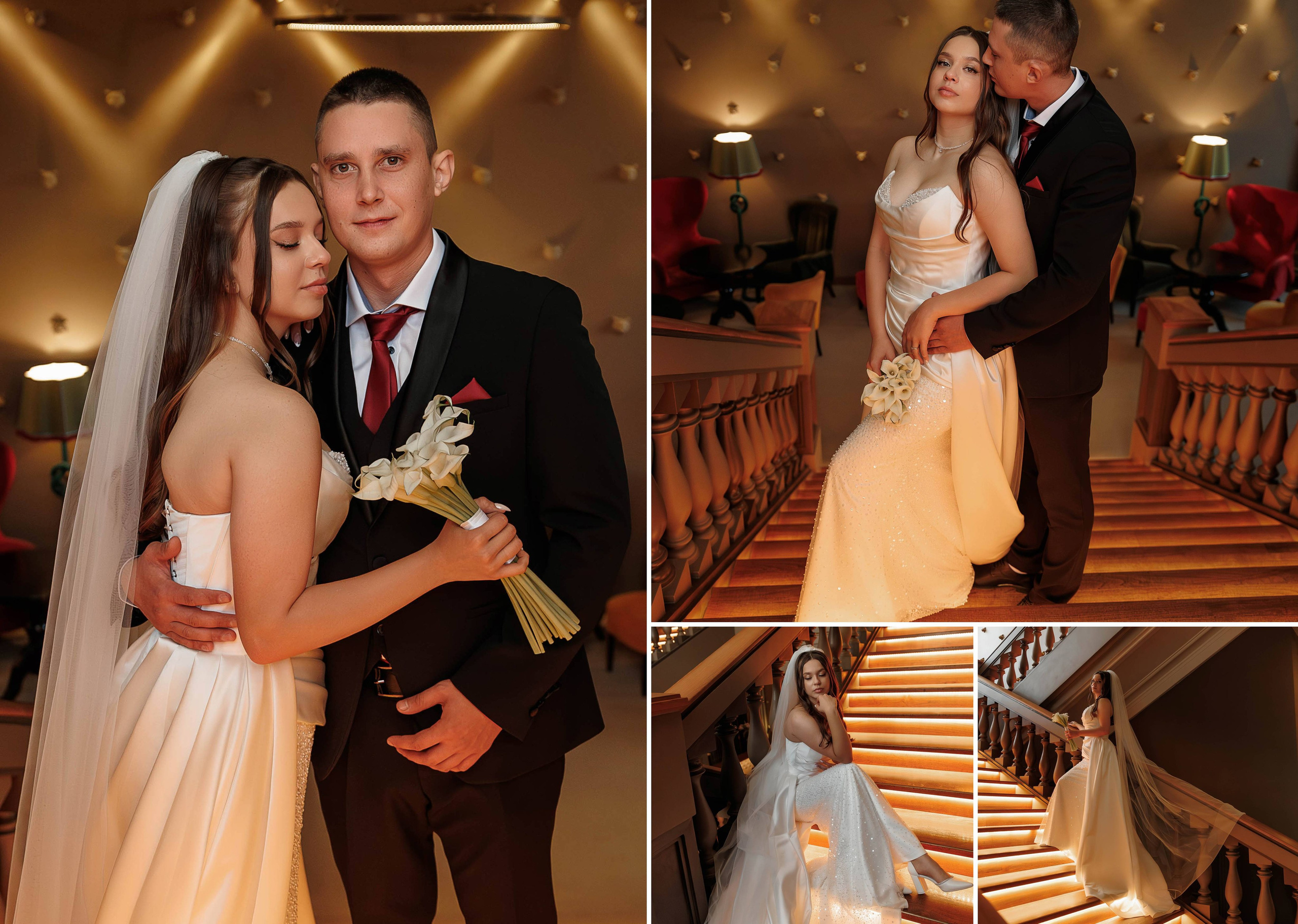 2025-08-29 Алина и Евгений Ампир. Свадебный фотограф Денис Перминов в Воронеже