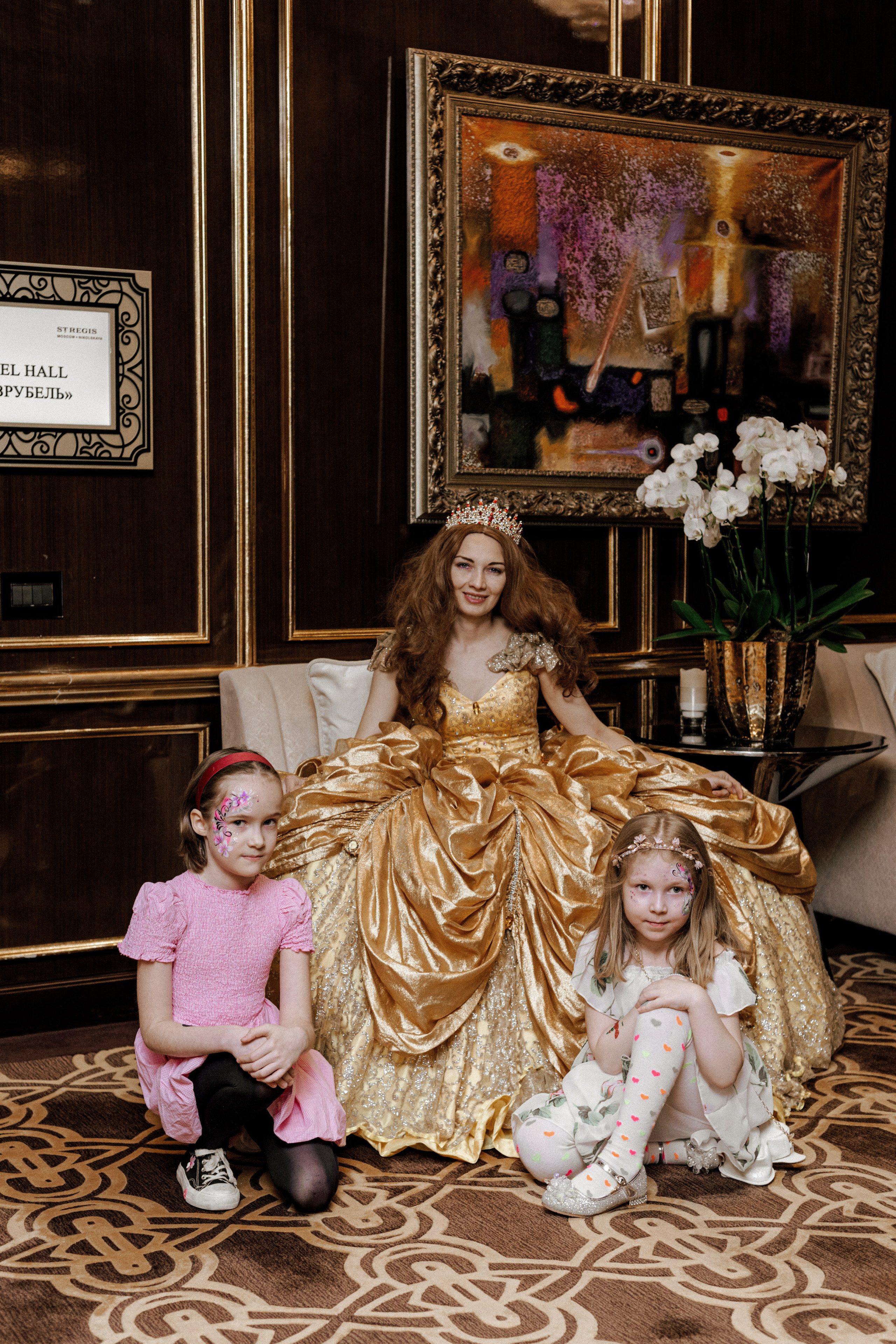 Чайная церемония «8 Марта». Свадебный/Портретный фотограф снимаю в Москве