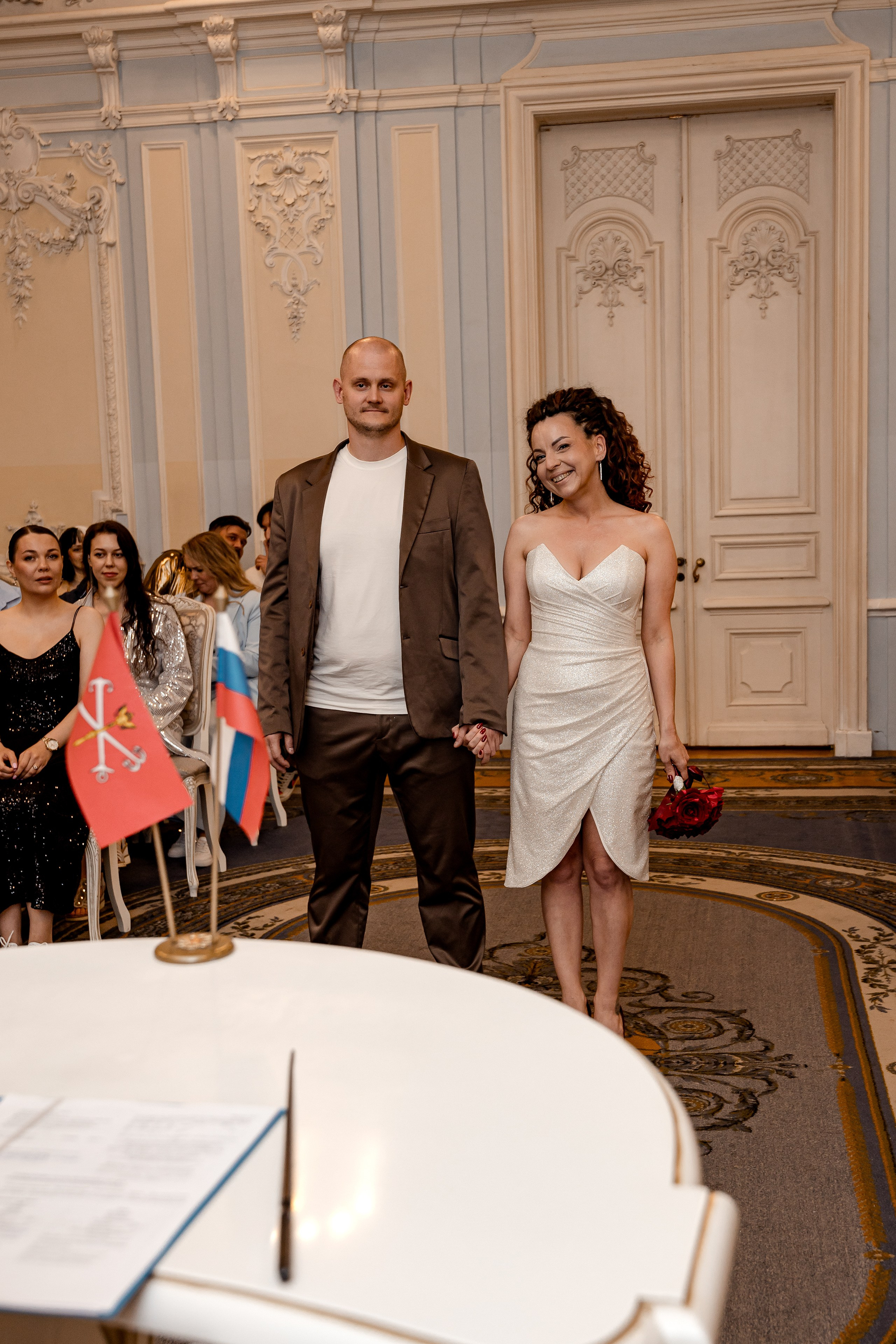 Свадьба «Санкт-Петербург» Денис Наталья. Свадебный/Портретный фотограф снимаю в Москве