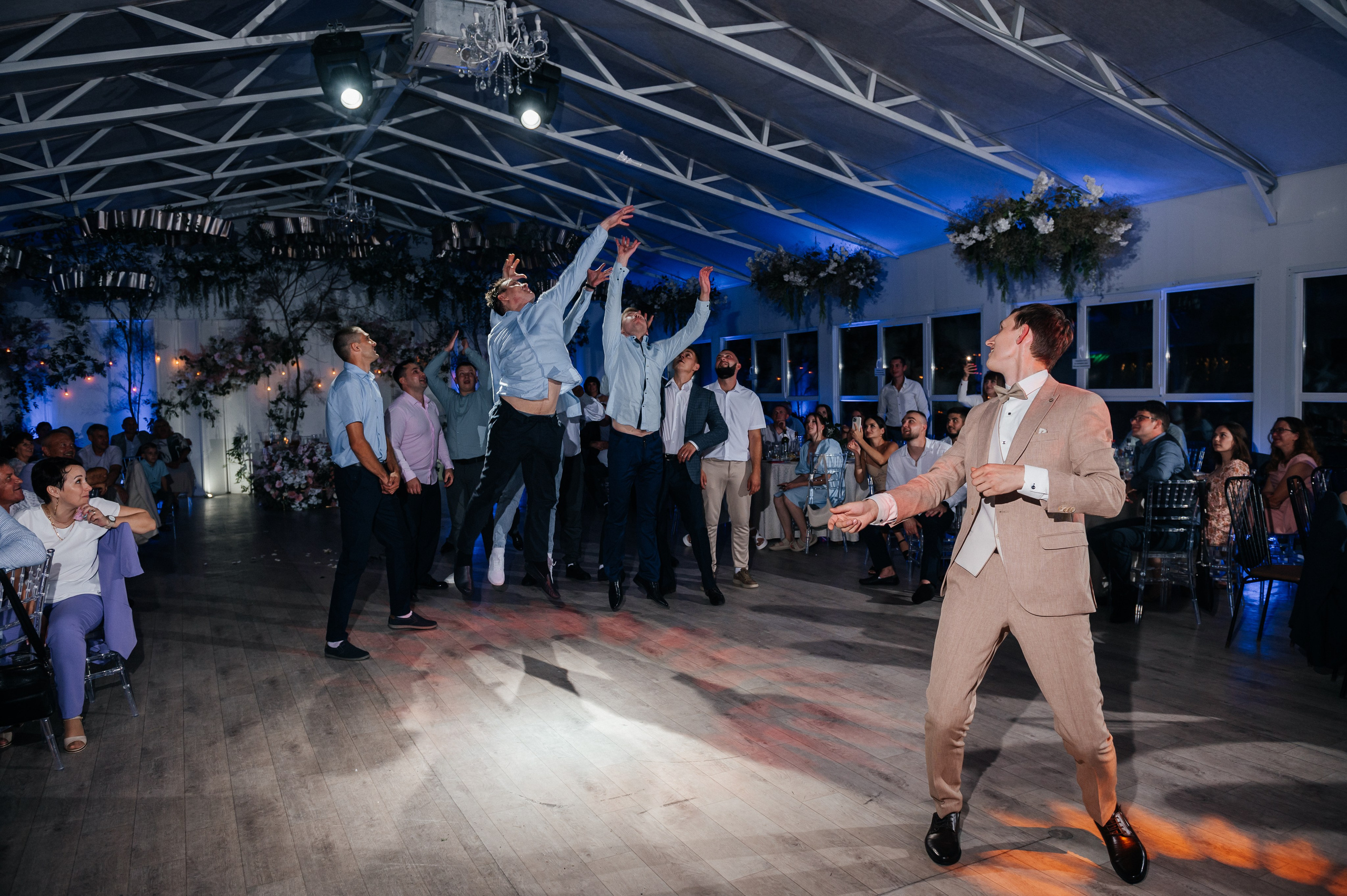 Андрей и Елена. Свадебная  съемка на Алтае