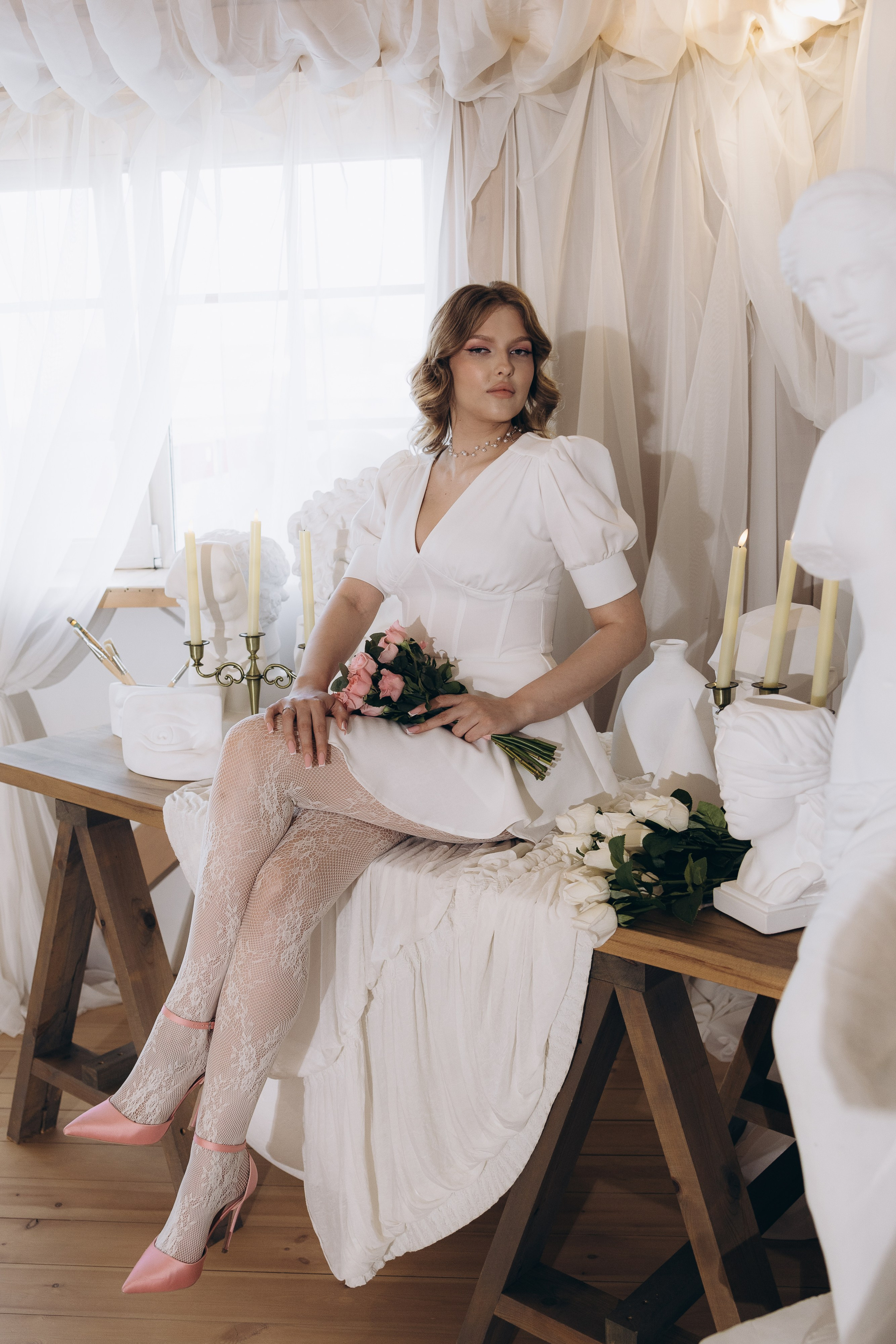 Егор & Валерия. Свадебный и семейный фотограф в Новосибирске Дарья Кель