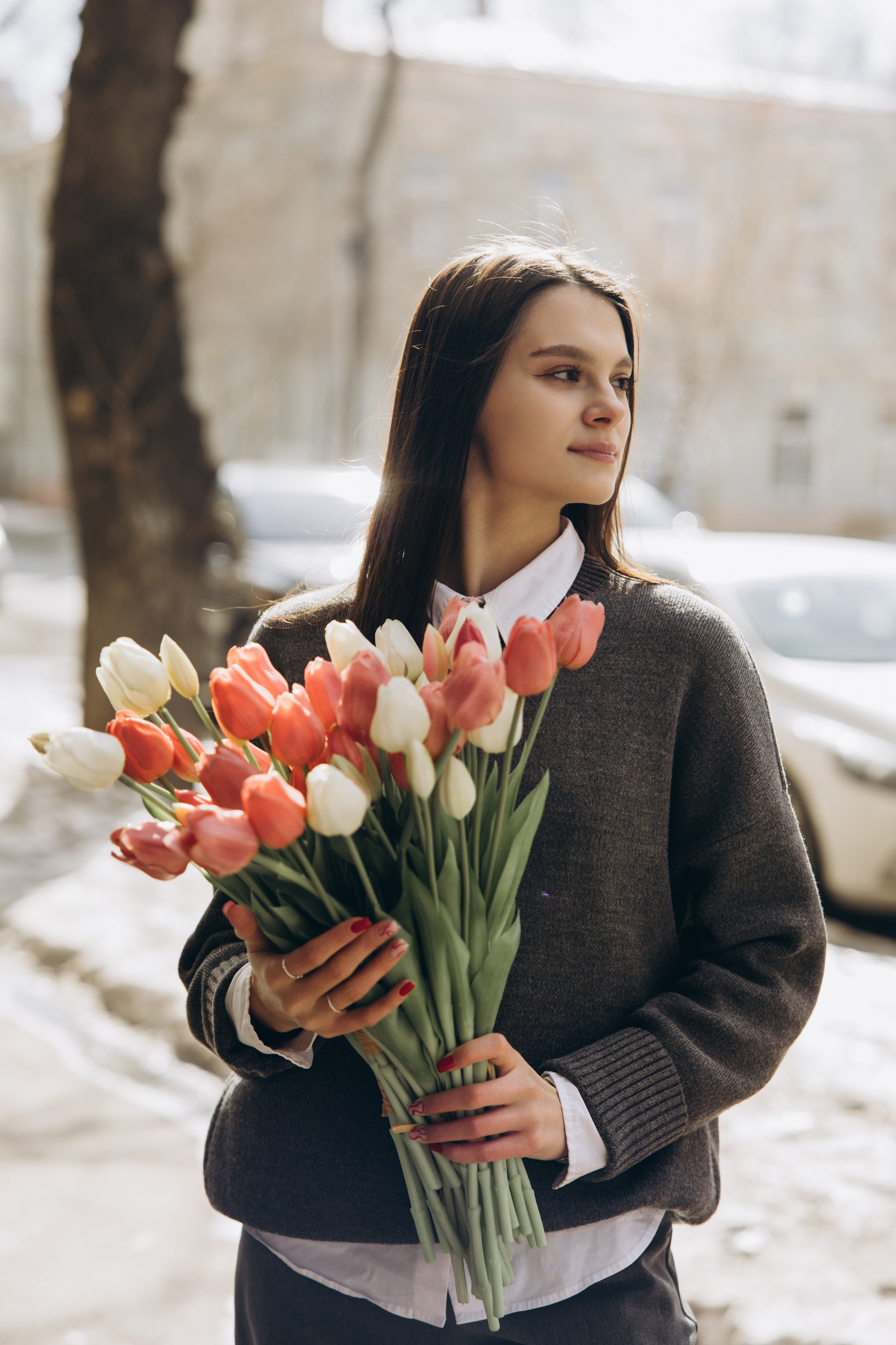 8 марта. Свадебный, семейный фотограф в Иркутске Светлана Макаричева