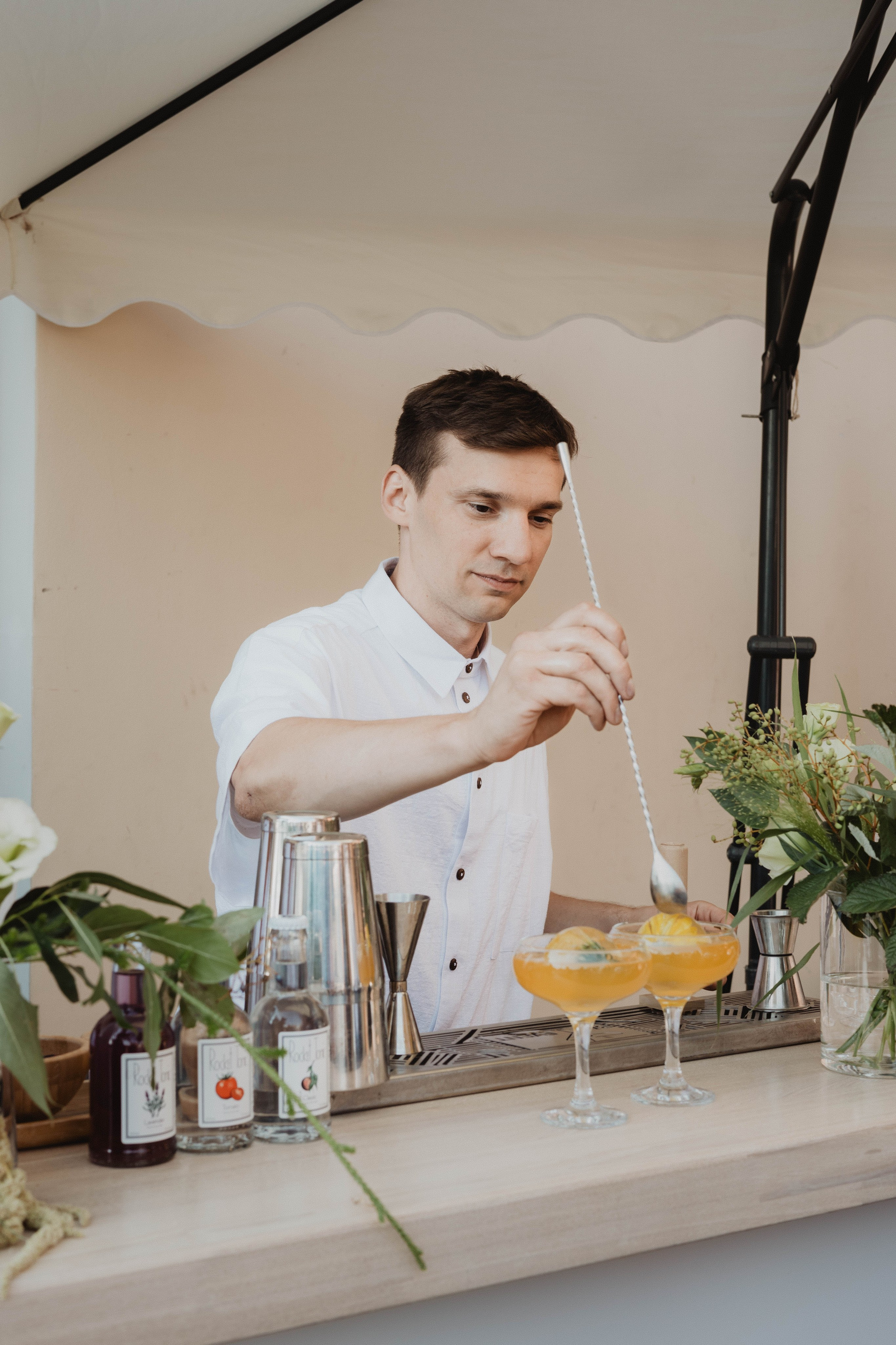 Репортажная съемка выездного бара на мероприятии | Николай Завалишин. NICKZAVALISHIN — Визуал который продаёт