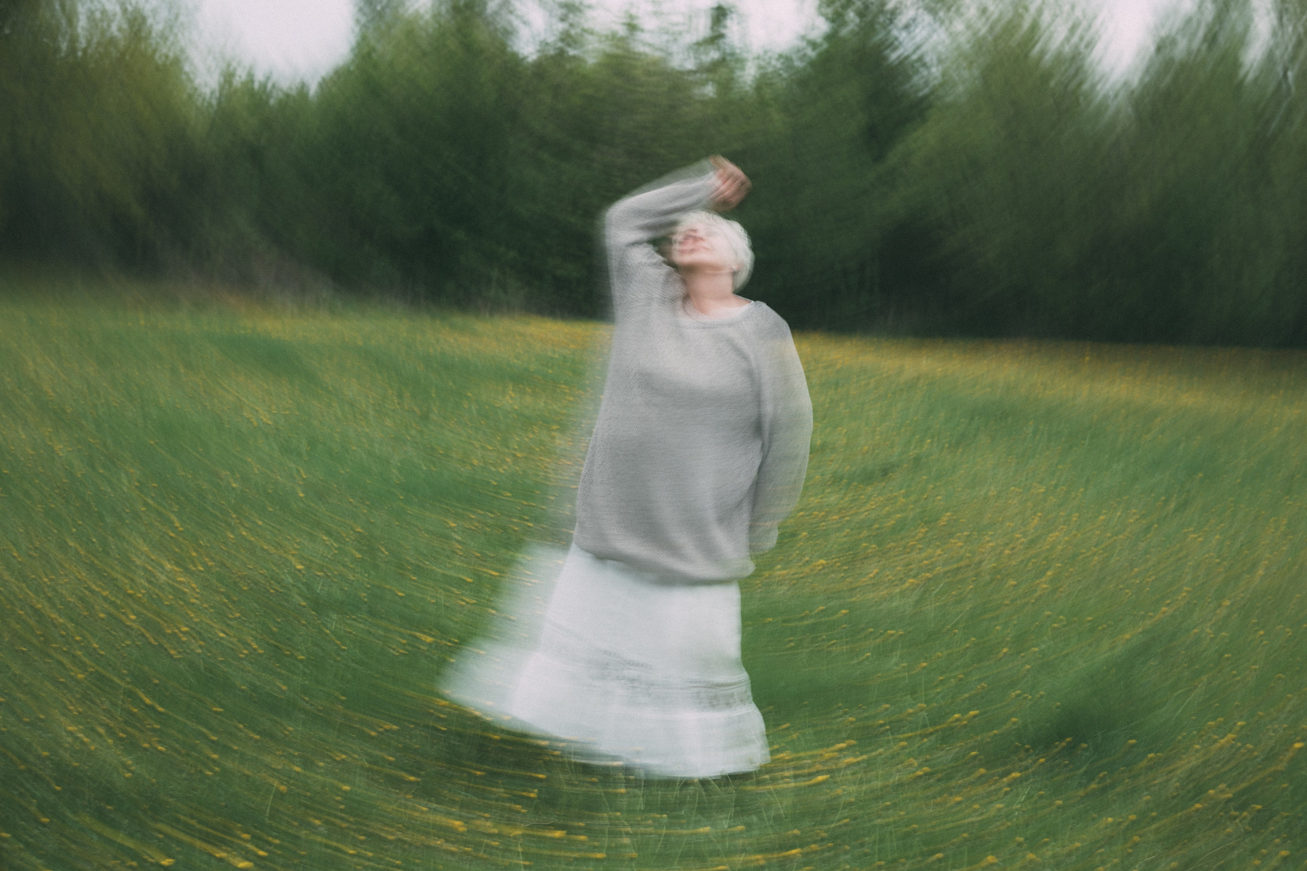 Растворяясь в тишине. Фотограф Ирина Панина