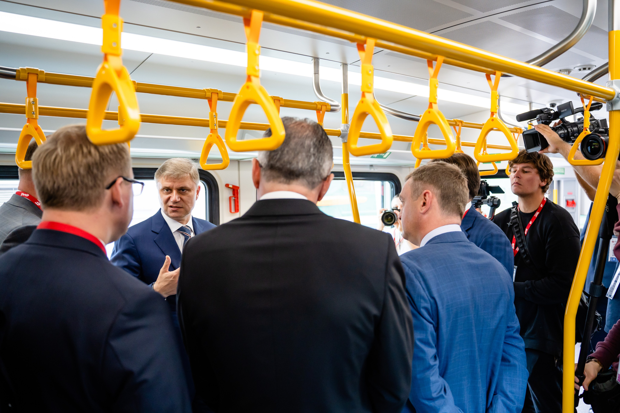 РЖД ЭКСПО. Фотограф в Санкт-Петербурге Маргарита Мирошниченко