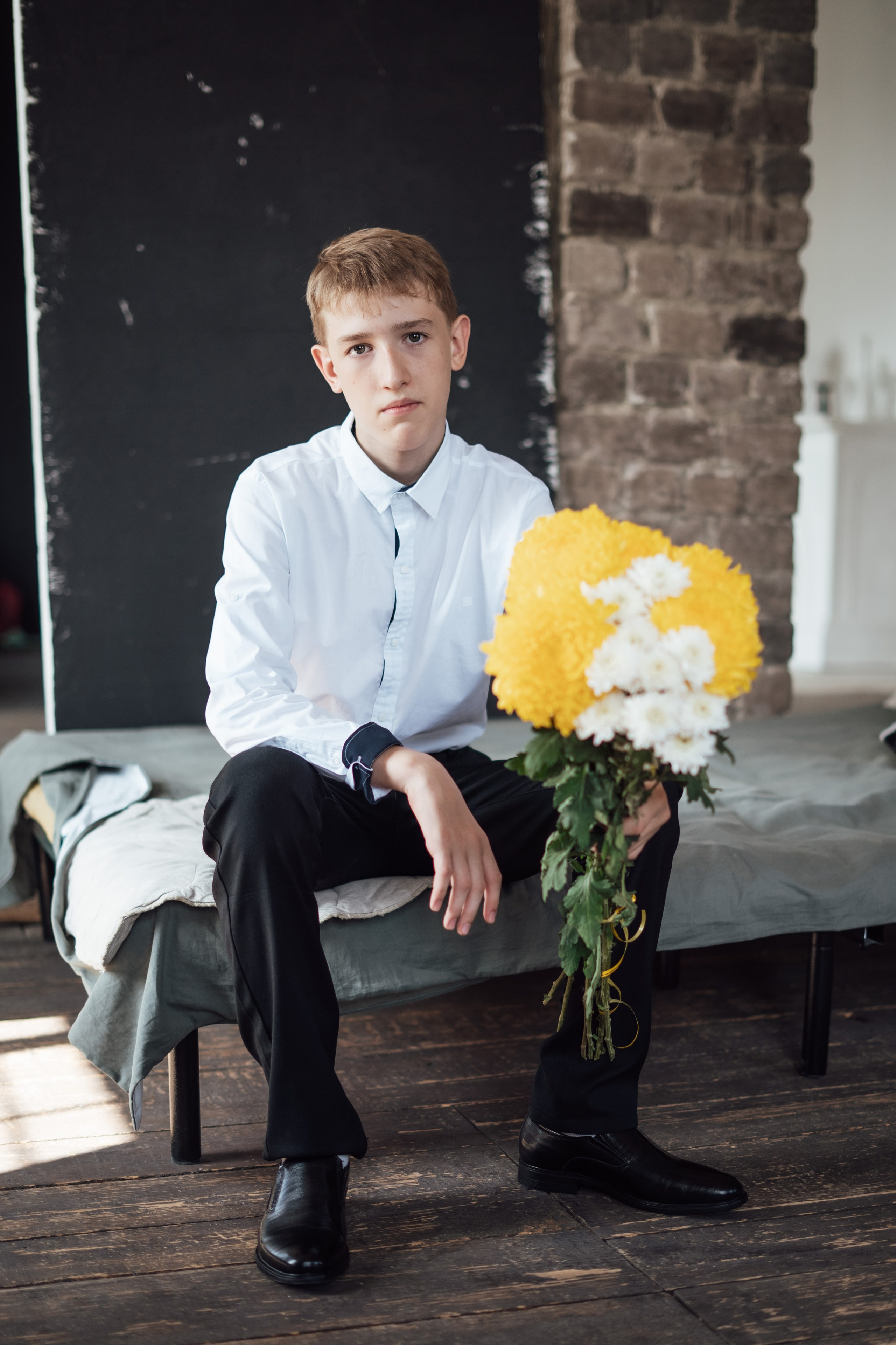 Фотодень 1 сентября "День знаний" Саратов студия "Побелка"