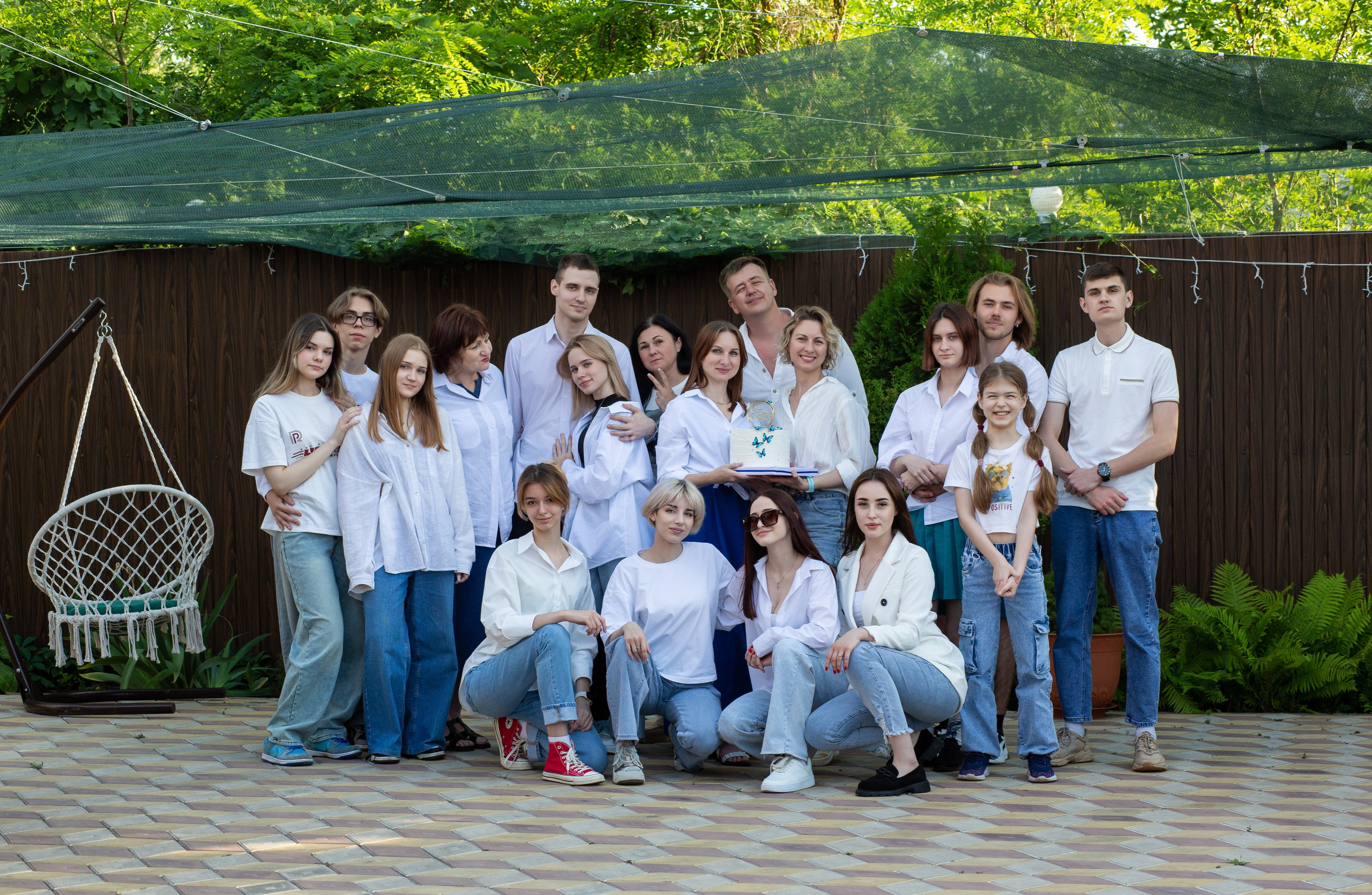 Синий. Вера Соколова фотограф Воронеж