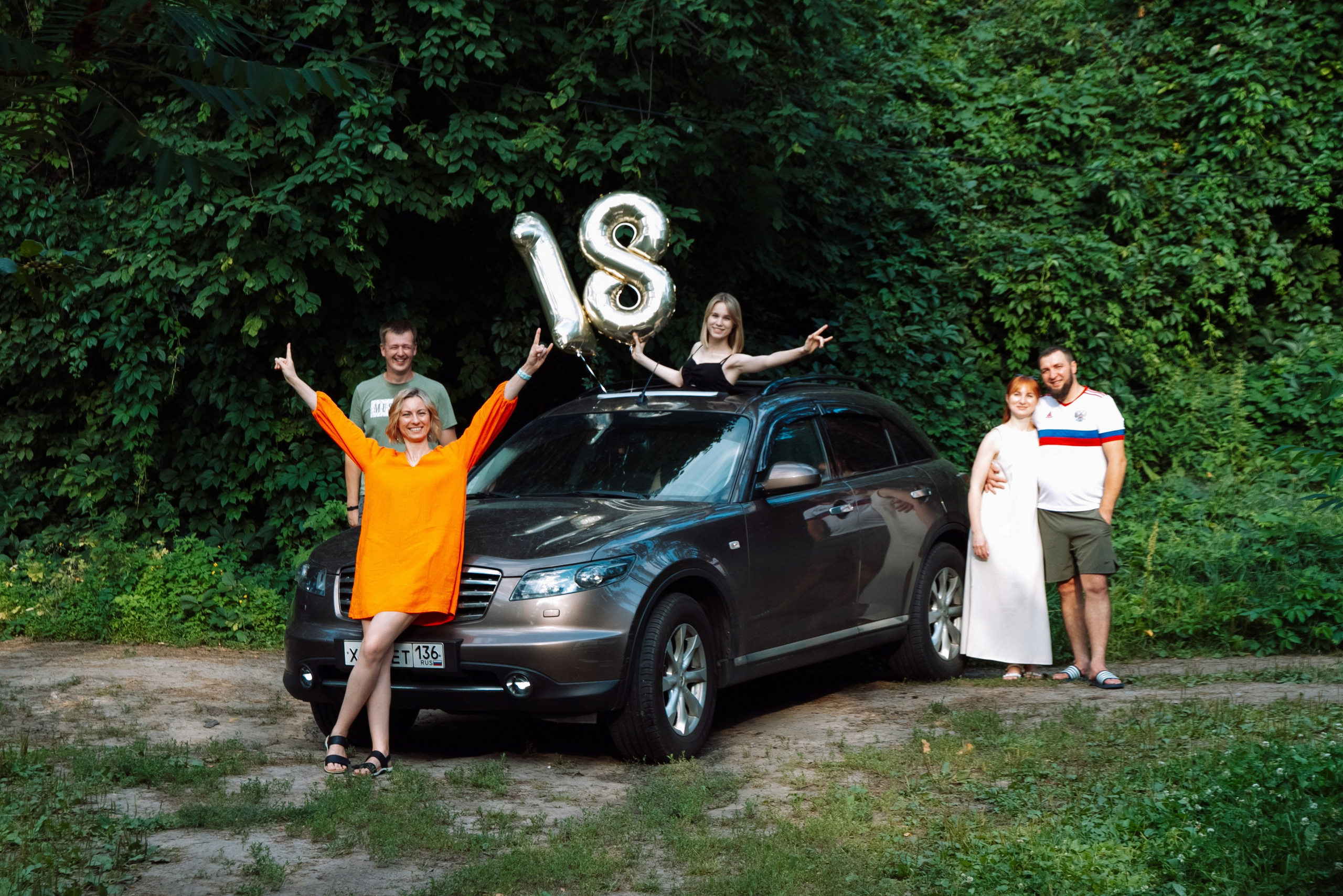 18 лет. Вера Соколова фотограф Воронеж