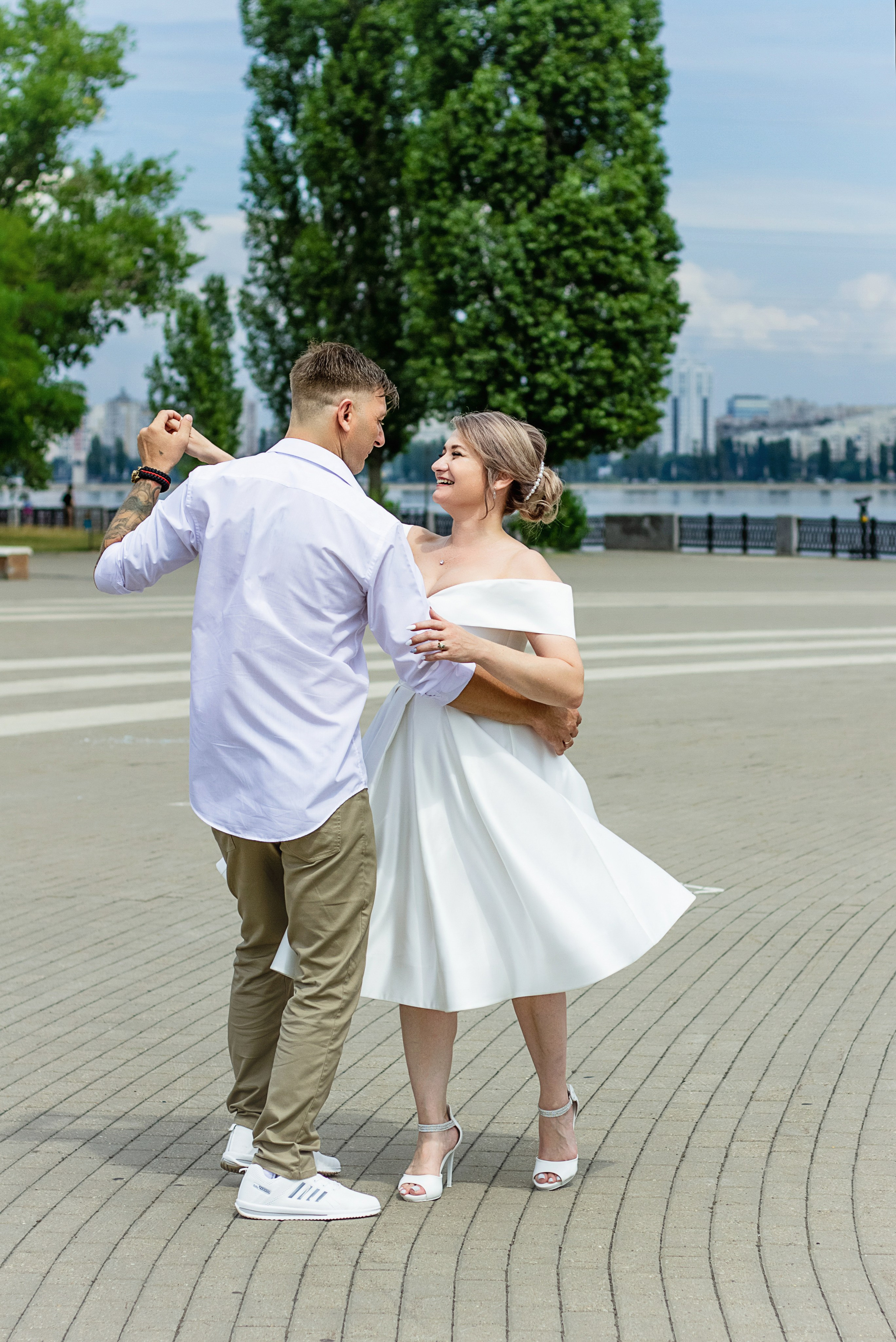 Свадебный переполох. Вера Соколова фотограф Воронеж