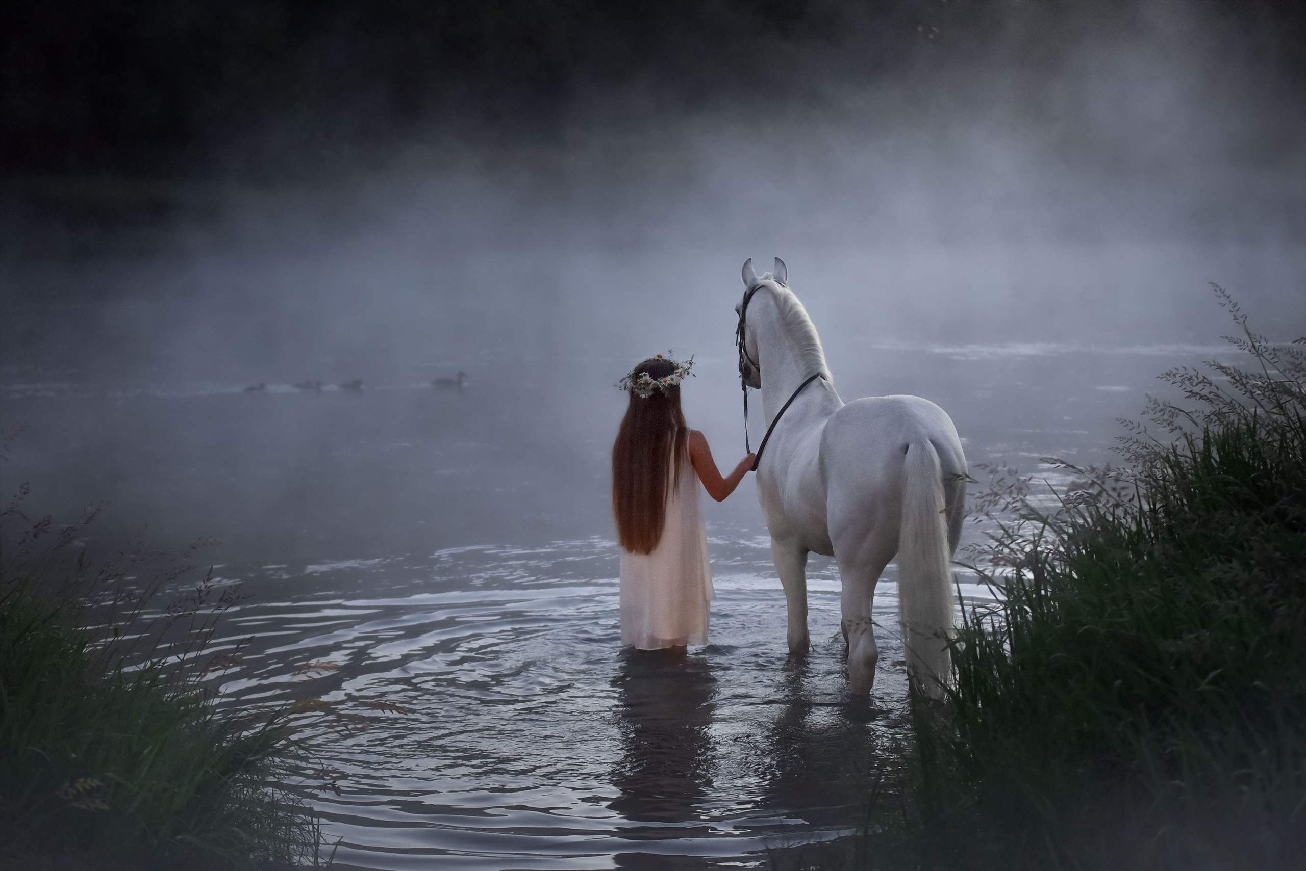 Съемки с лошадьми. Конный фотограф из Москвы Ирина Бондаркова