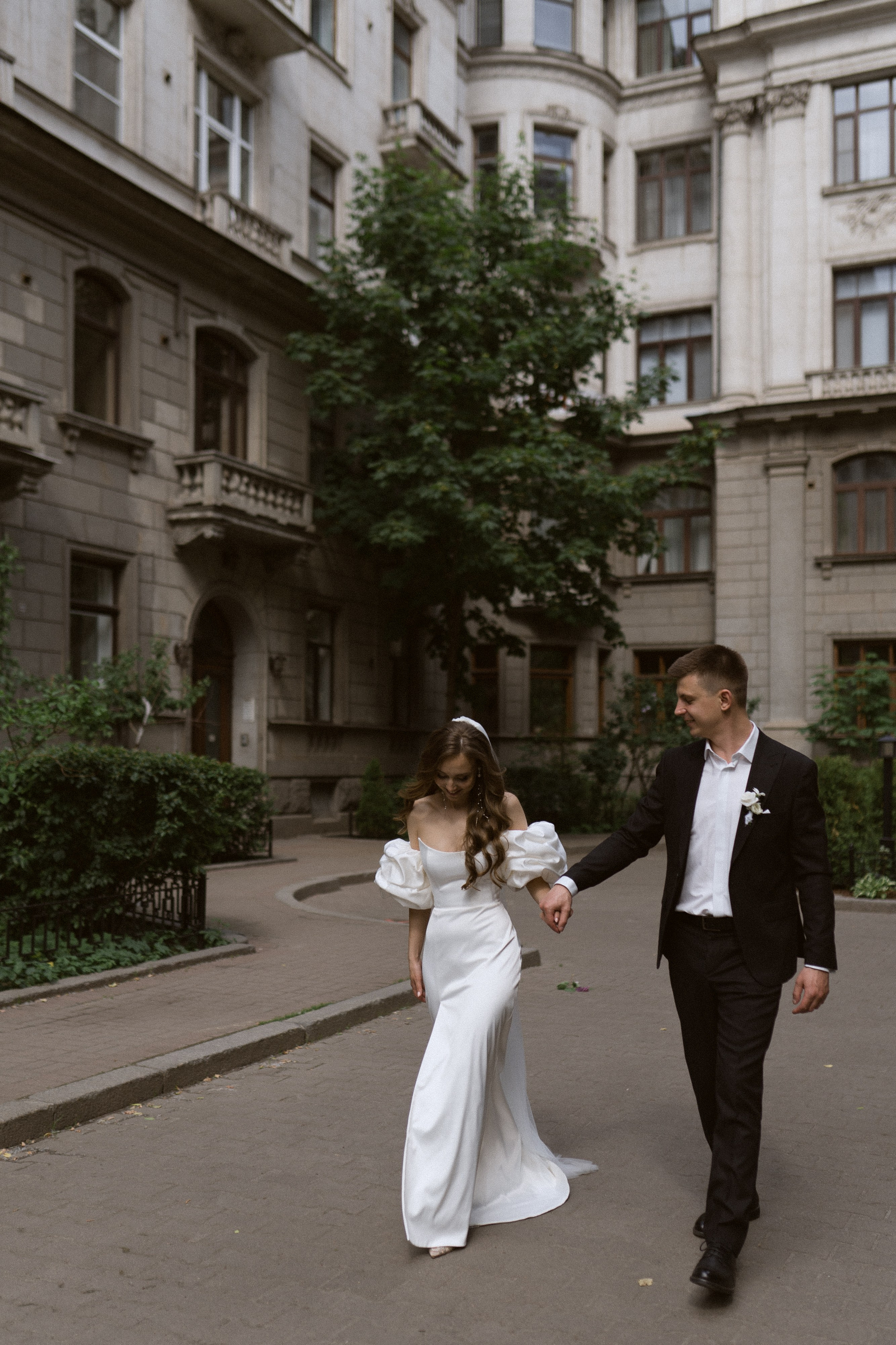 Женя & Никита. Свадебное агентство WedStories agency