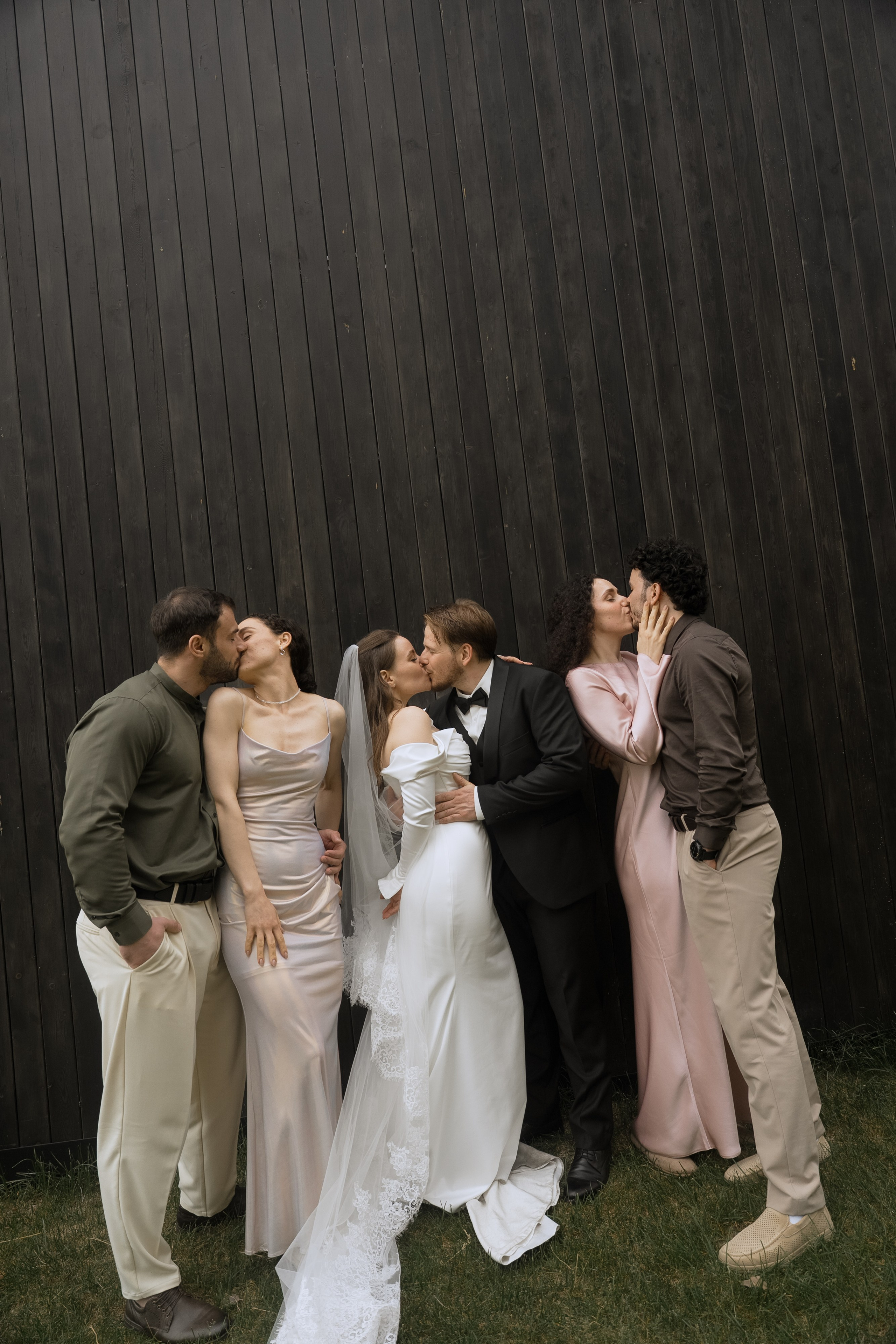 Настя & Никита. Свадебное агентство WedStories agency