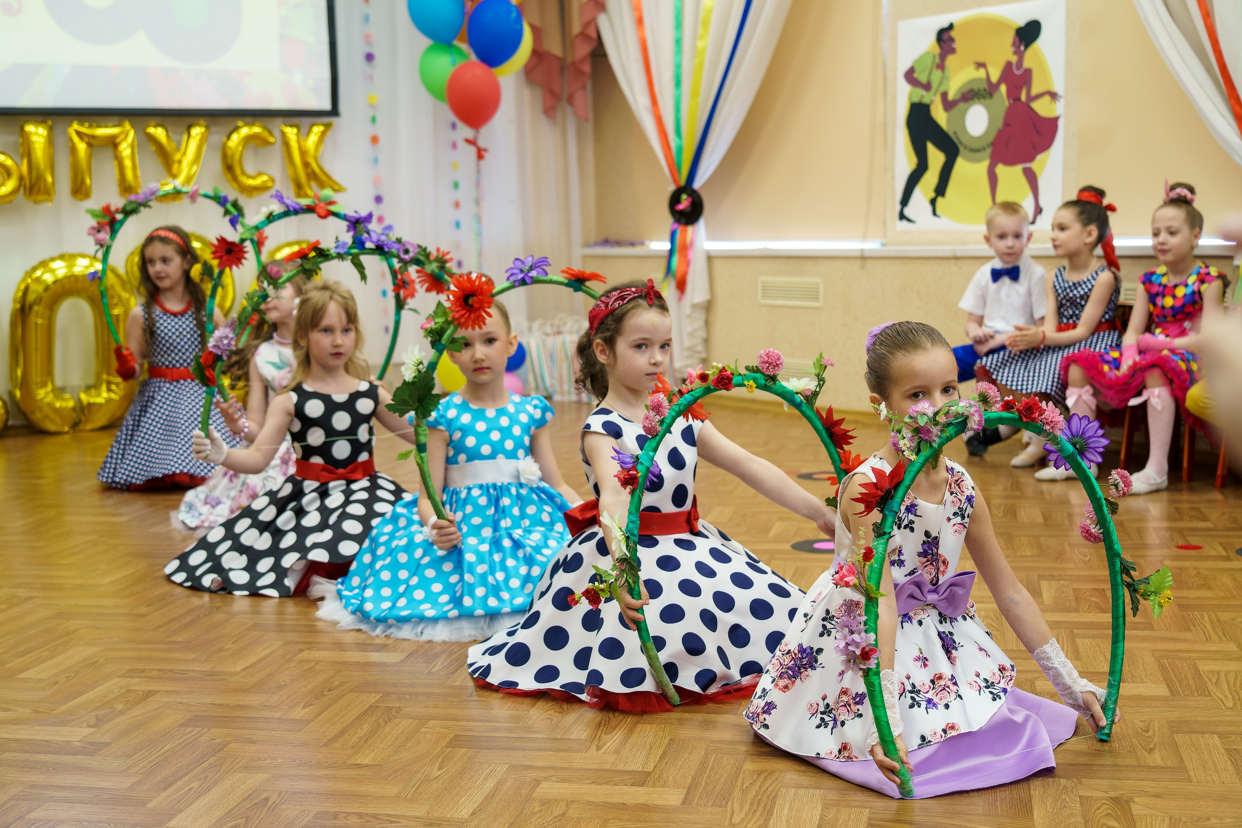 Фотосъёмка в детском саду, утренник, выпускной. «Студия DRONAVT`s» — видеосъёмка и фотография г. Москва