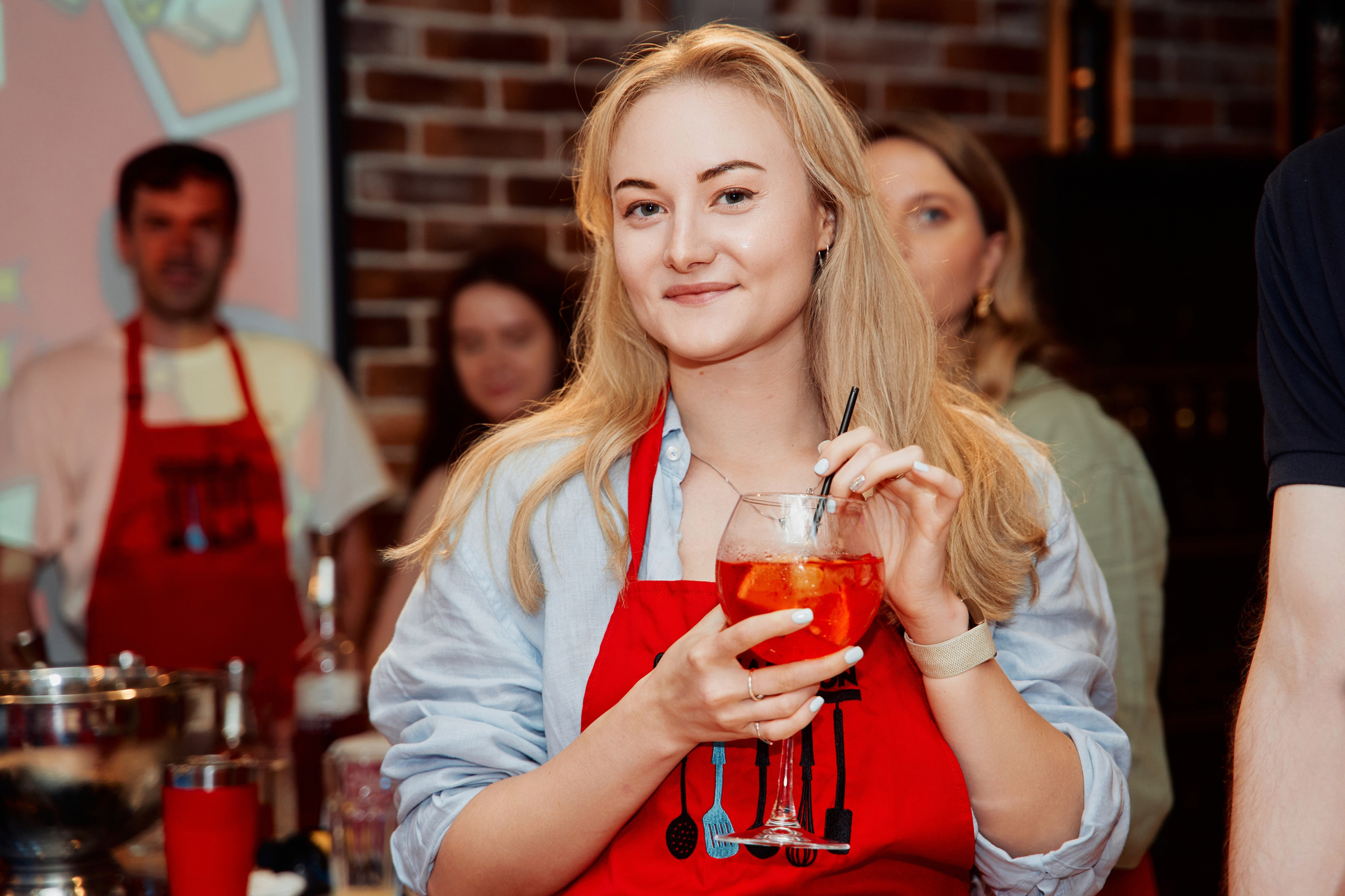 Летний корпоратив ASB Consulting Group. Фотограф Москва Арина Клокова