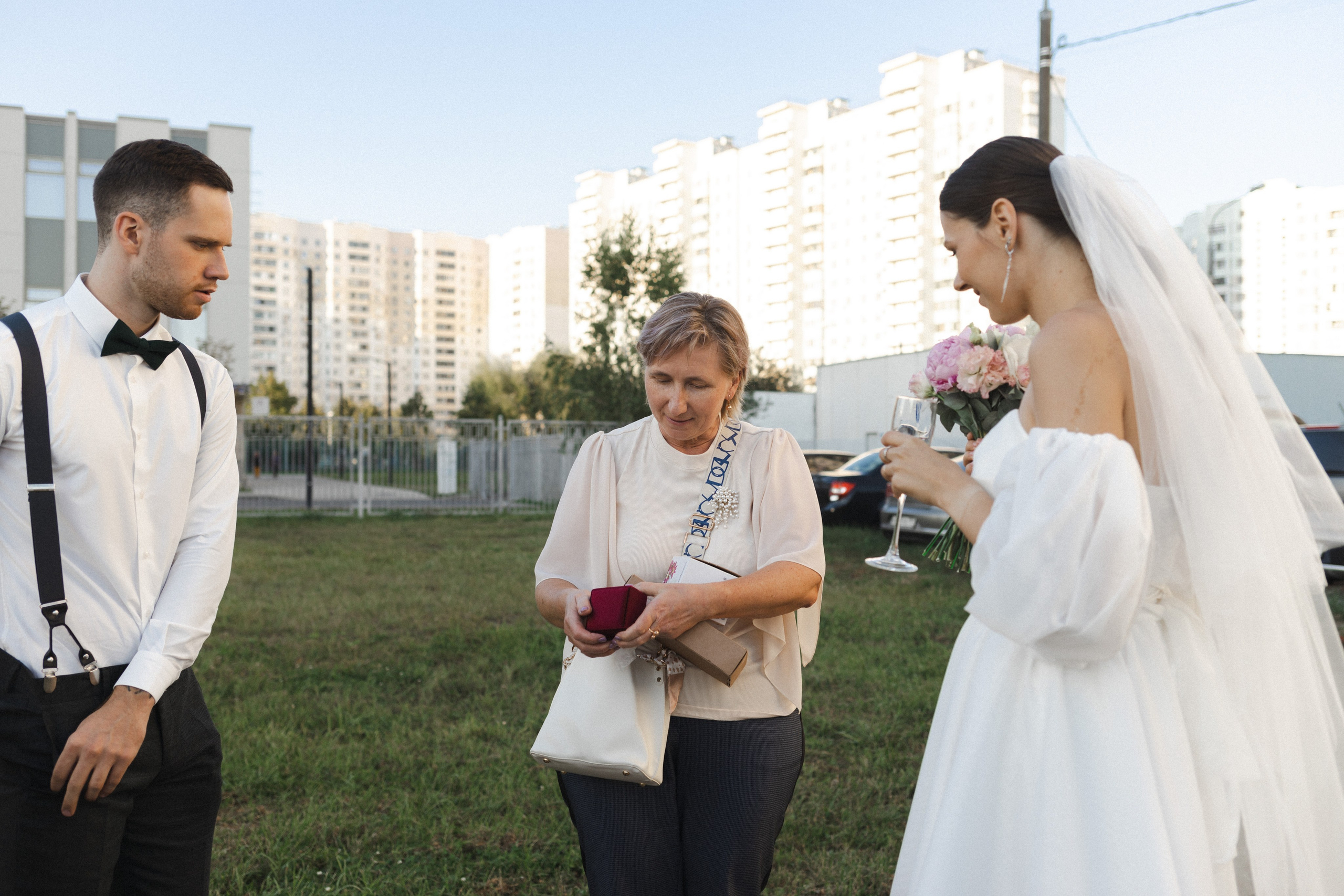 Евгений и Мария. Семейный фотограф в Москве