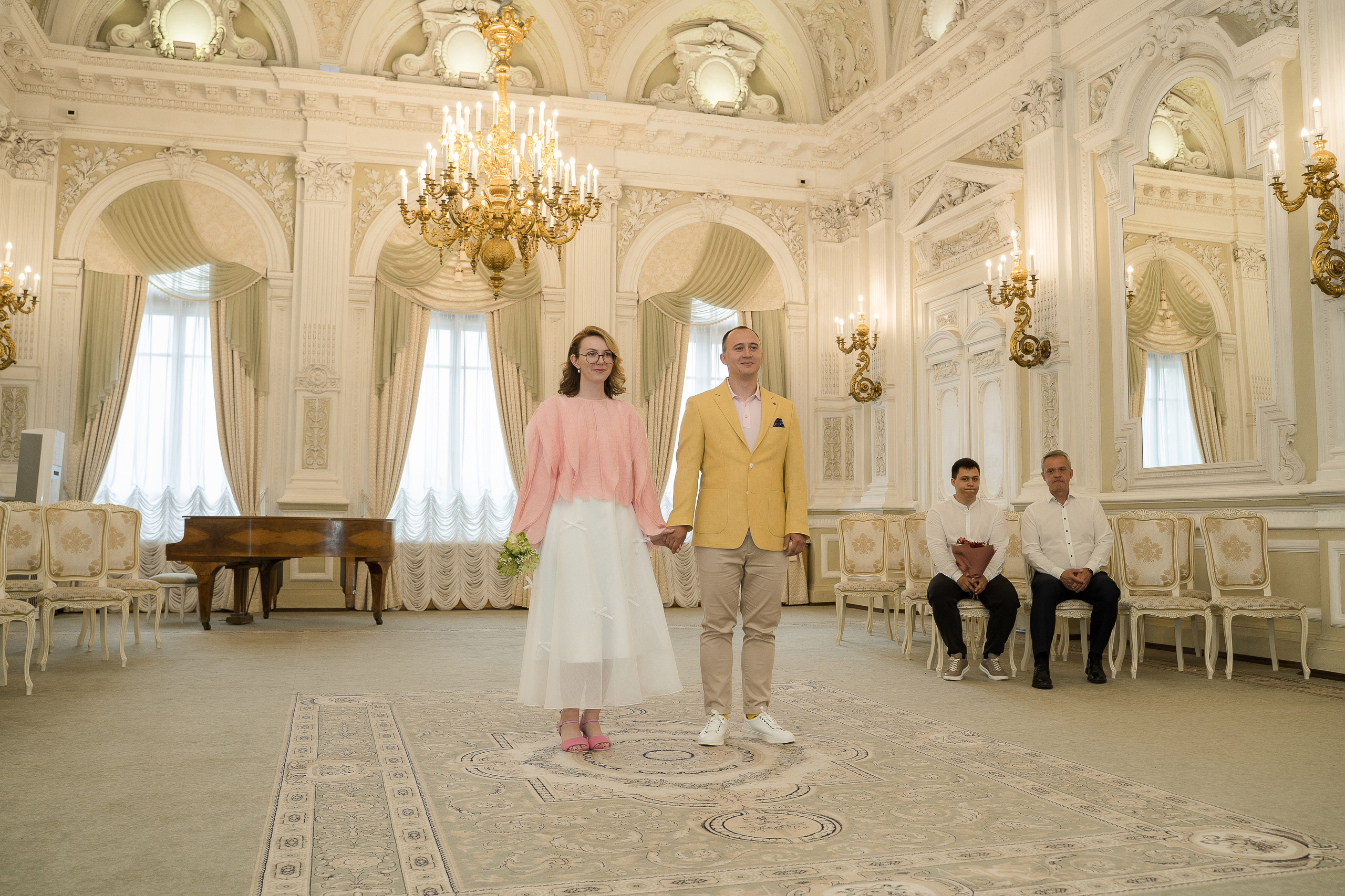 Евгений и Кристина. Свадебный и семейный фотограф в Пушкине и Санкт-Петербурге Мария Филиппова