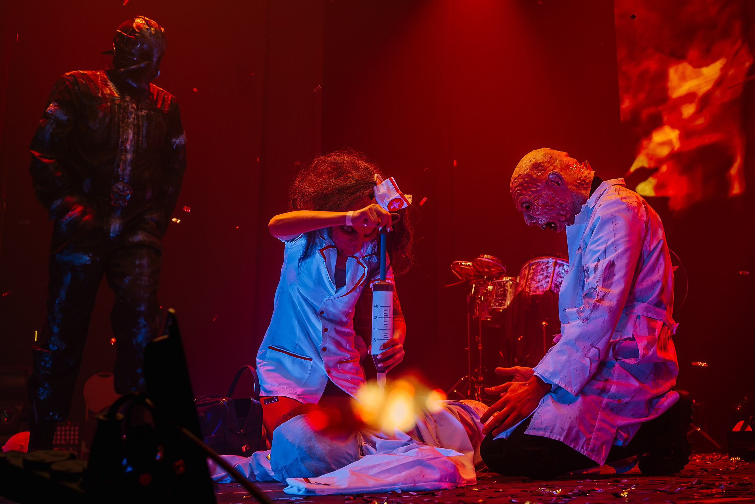 Биопсихоз. Фотограф Карина Шарова Москва