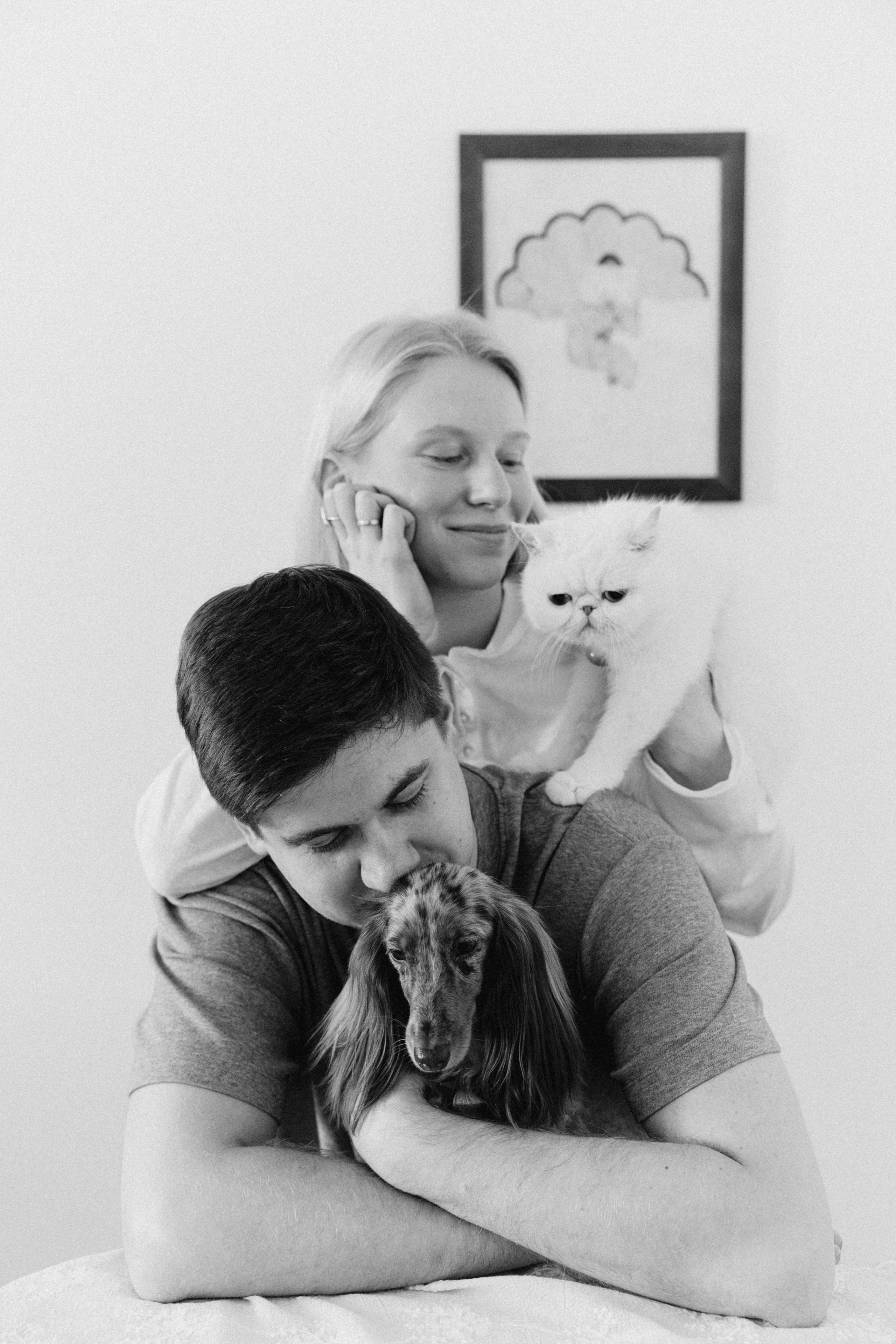 Оля и Лёша. Свадебный фотограф Москва и ЮГ