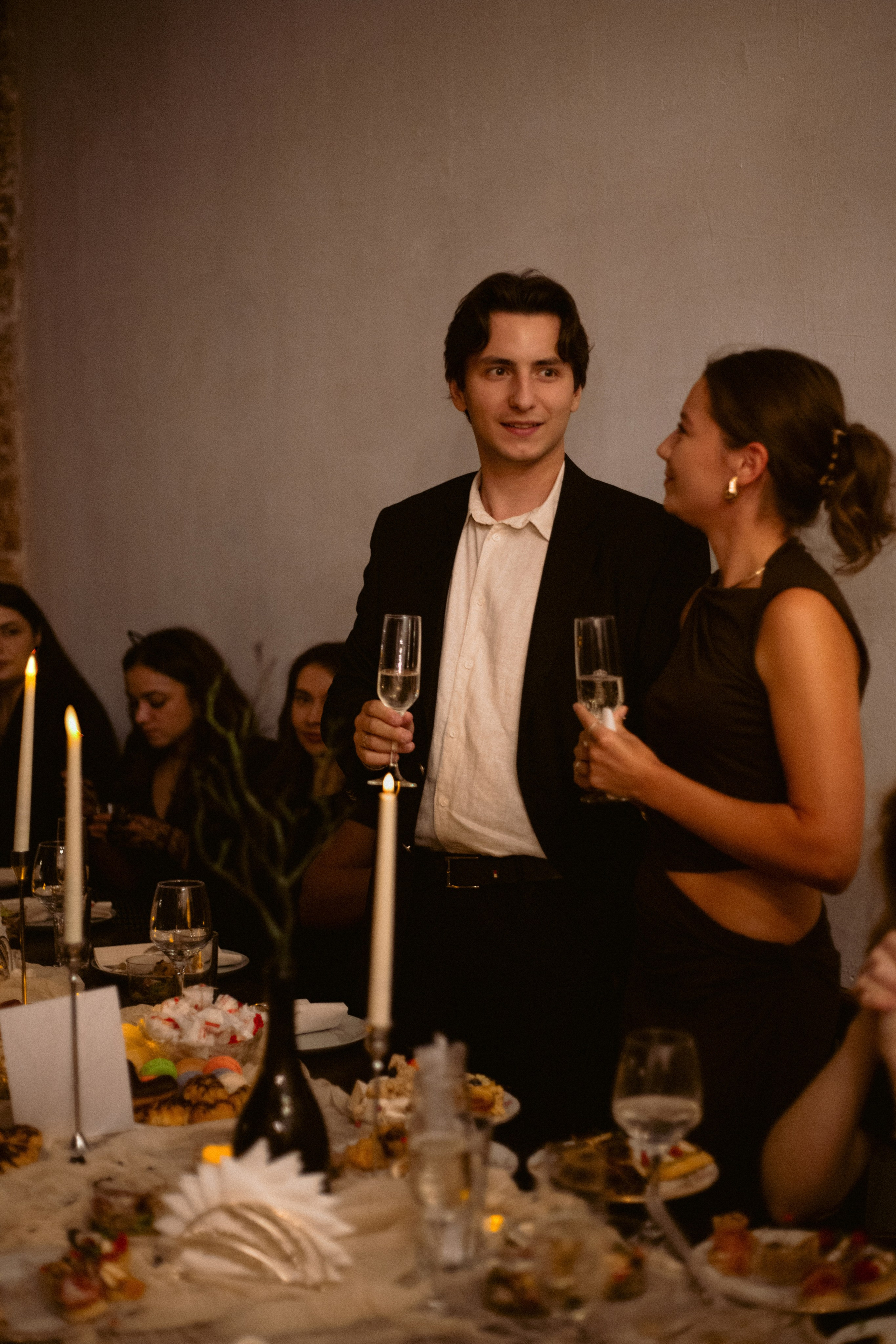 День рождения в стиле «Мастер и Маргарита». Фотограф | Юля Ди