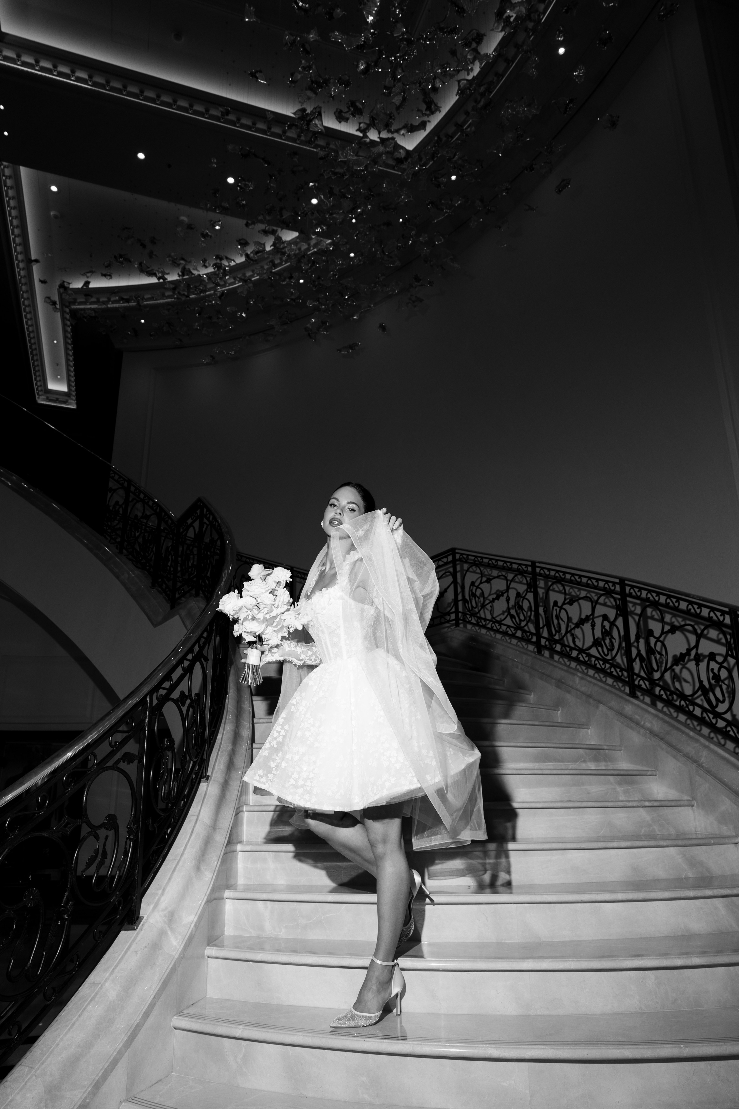 Мария и Владимир. Свадебный фотограф Татьяна Домарева