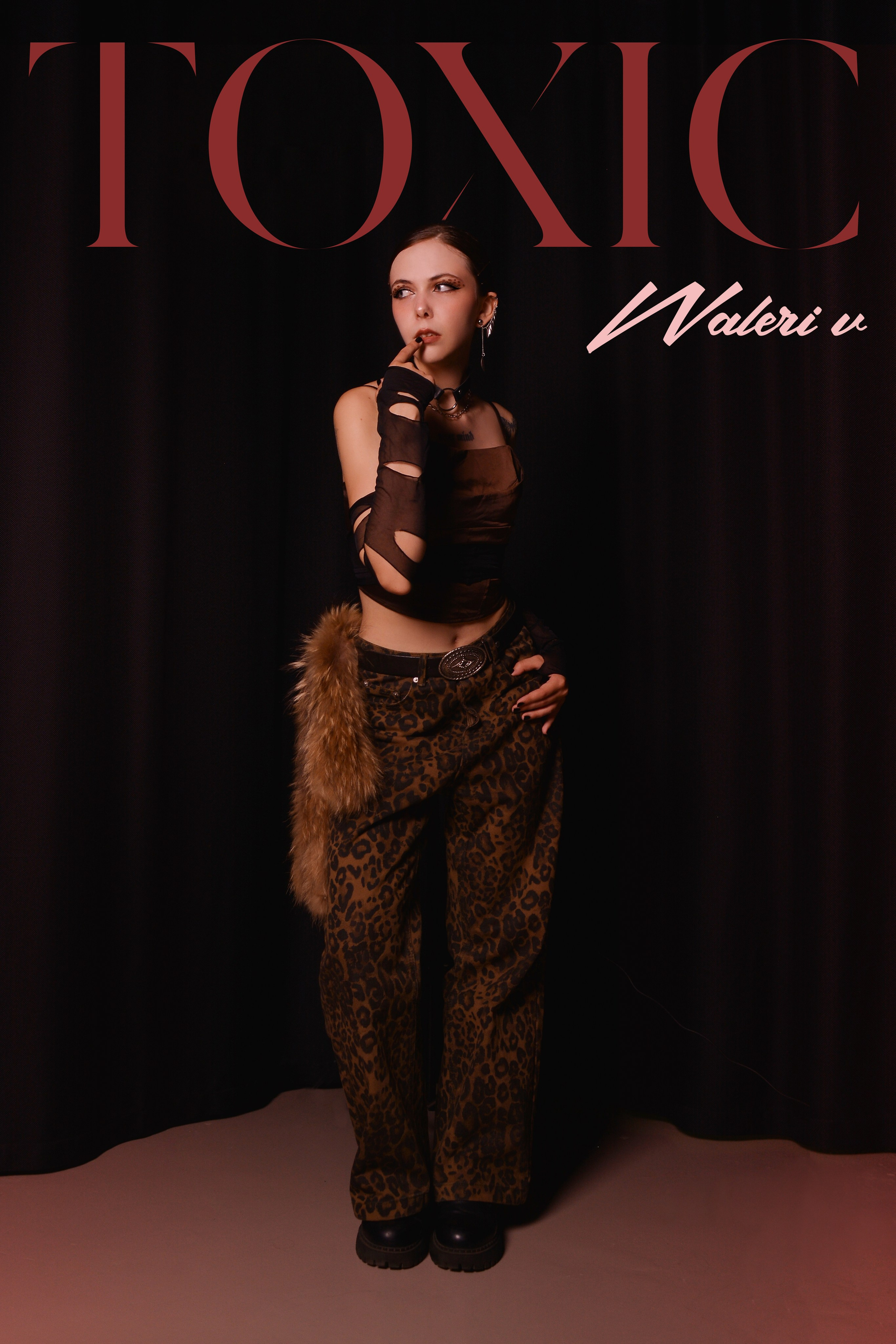 TOXIC. Vcut studio| Фотограф Валерия Мустаева