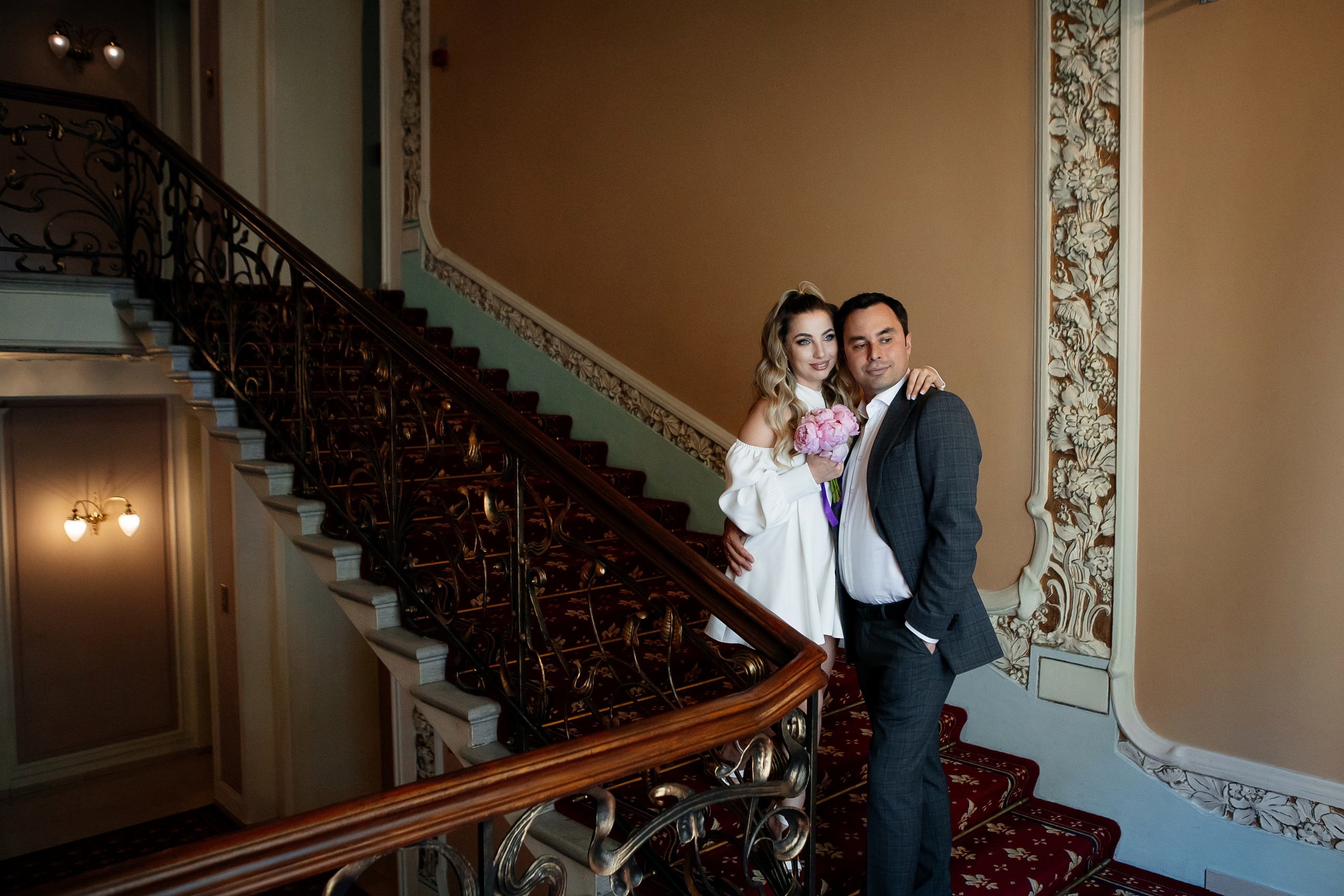 Олег и Руслана. Семейный и детский фотограф в Москве Александра Мак