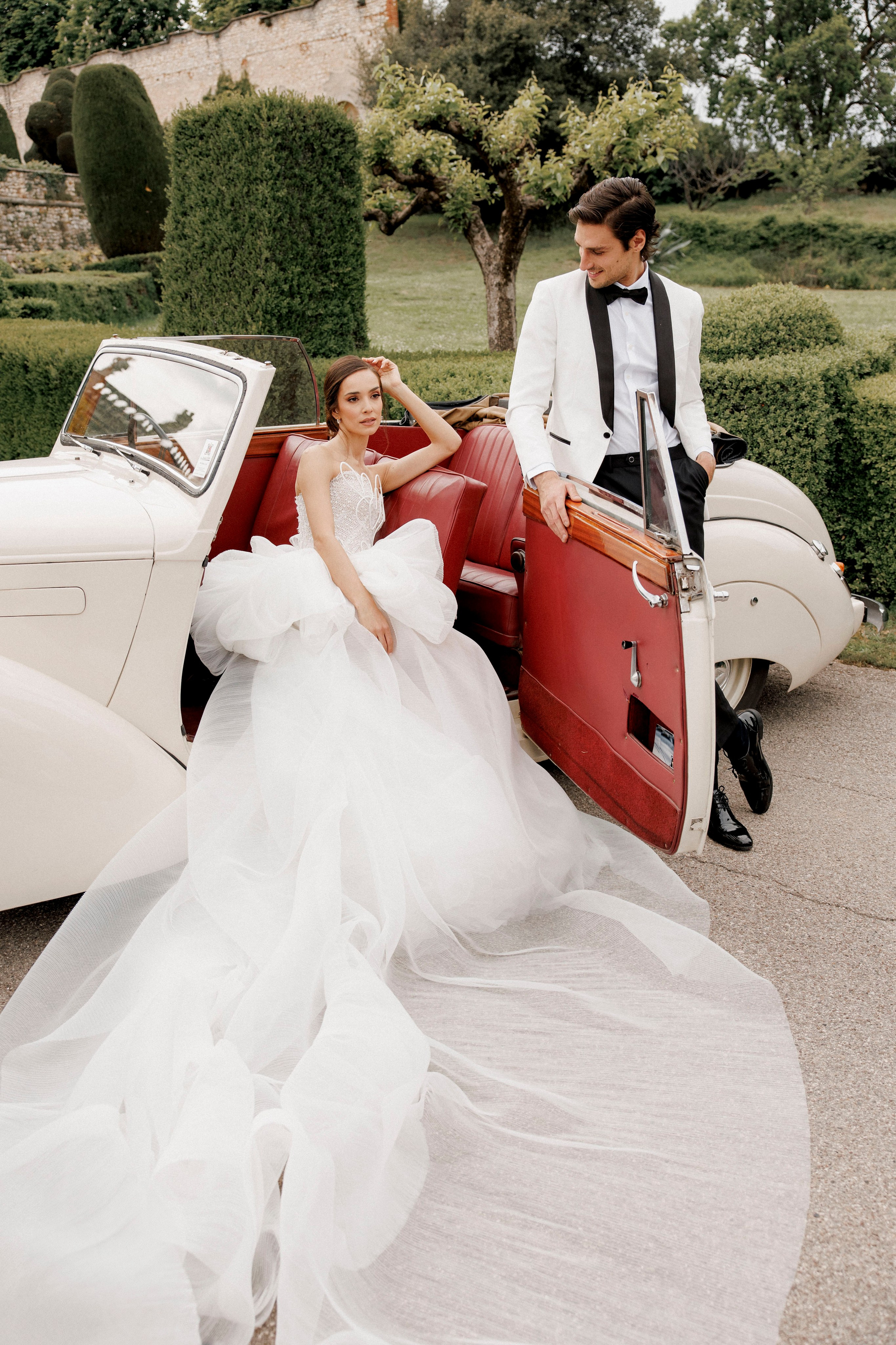 Eleonora & Lapo | Italy. Главная